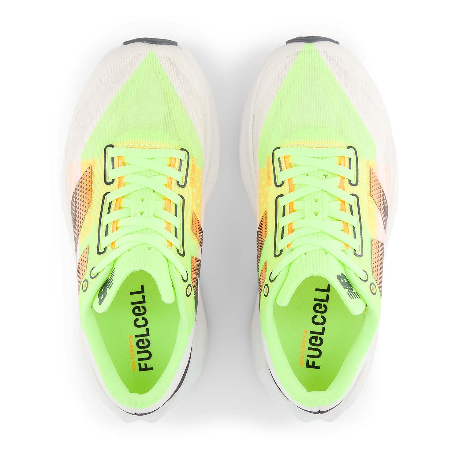 New Balance Fuelcell Rebel v4 White