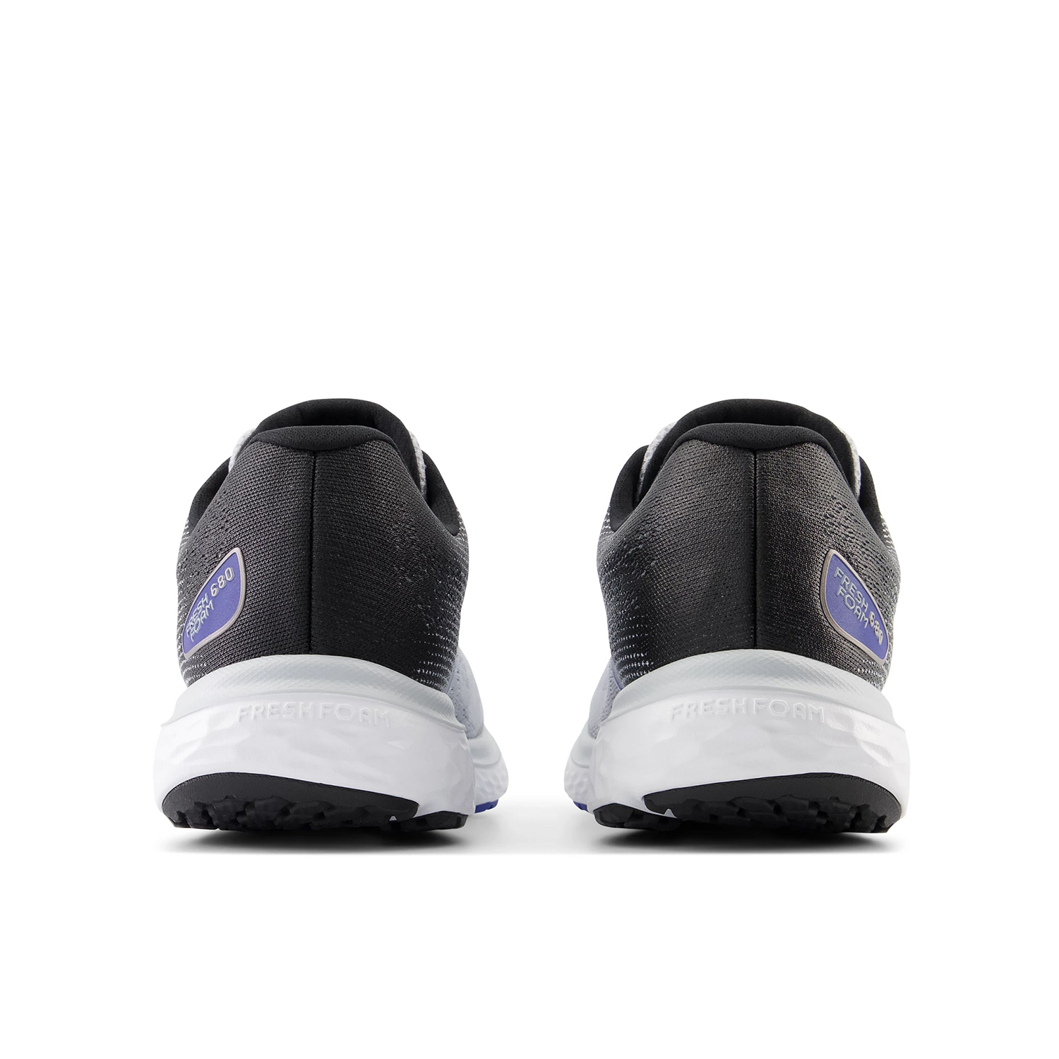 New Balance Fresh Foam 680v7 Aluminum Grey