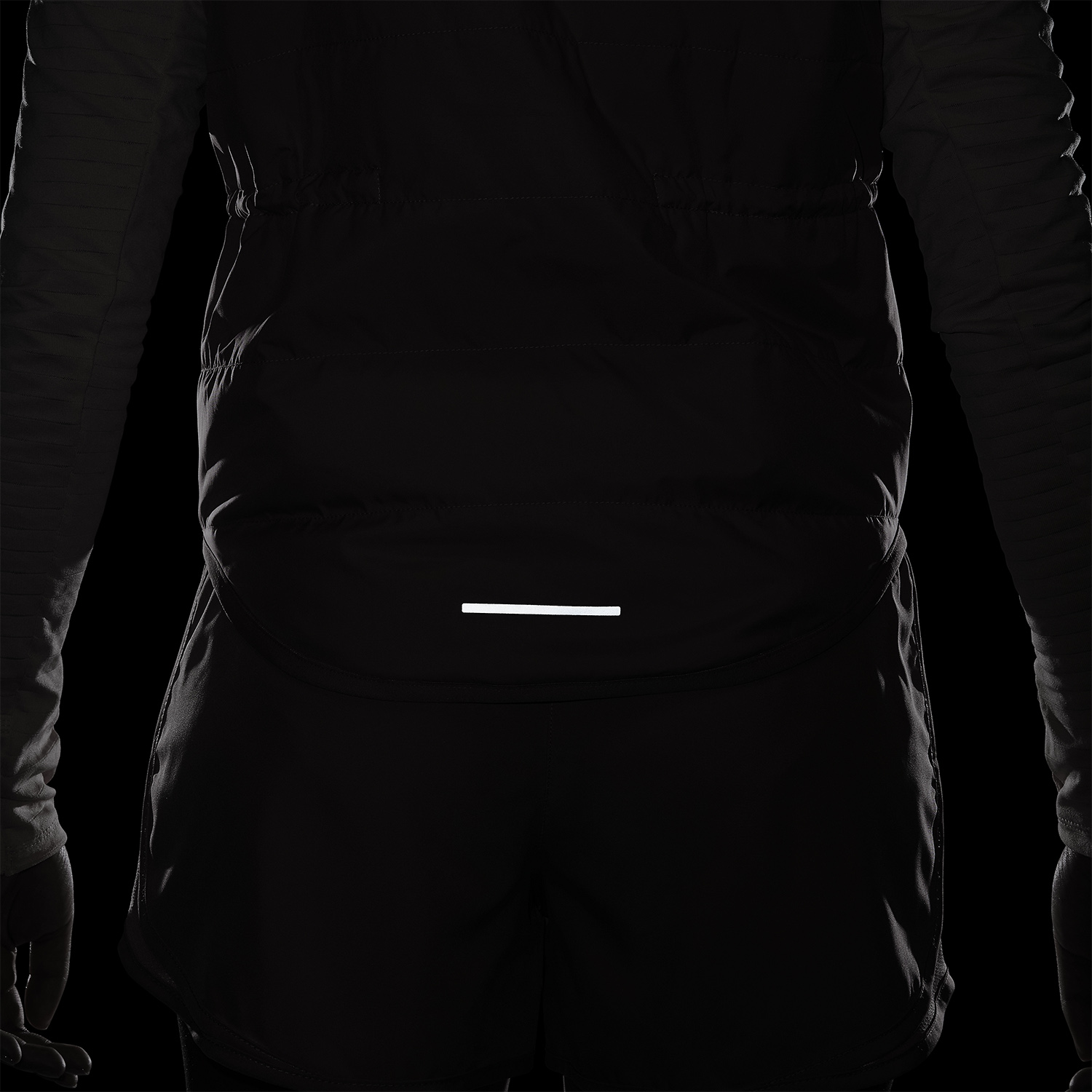 Nike Therma-FIT Swift Gilet Red Stardust