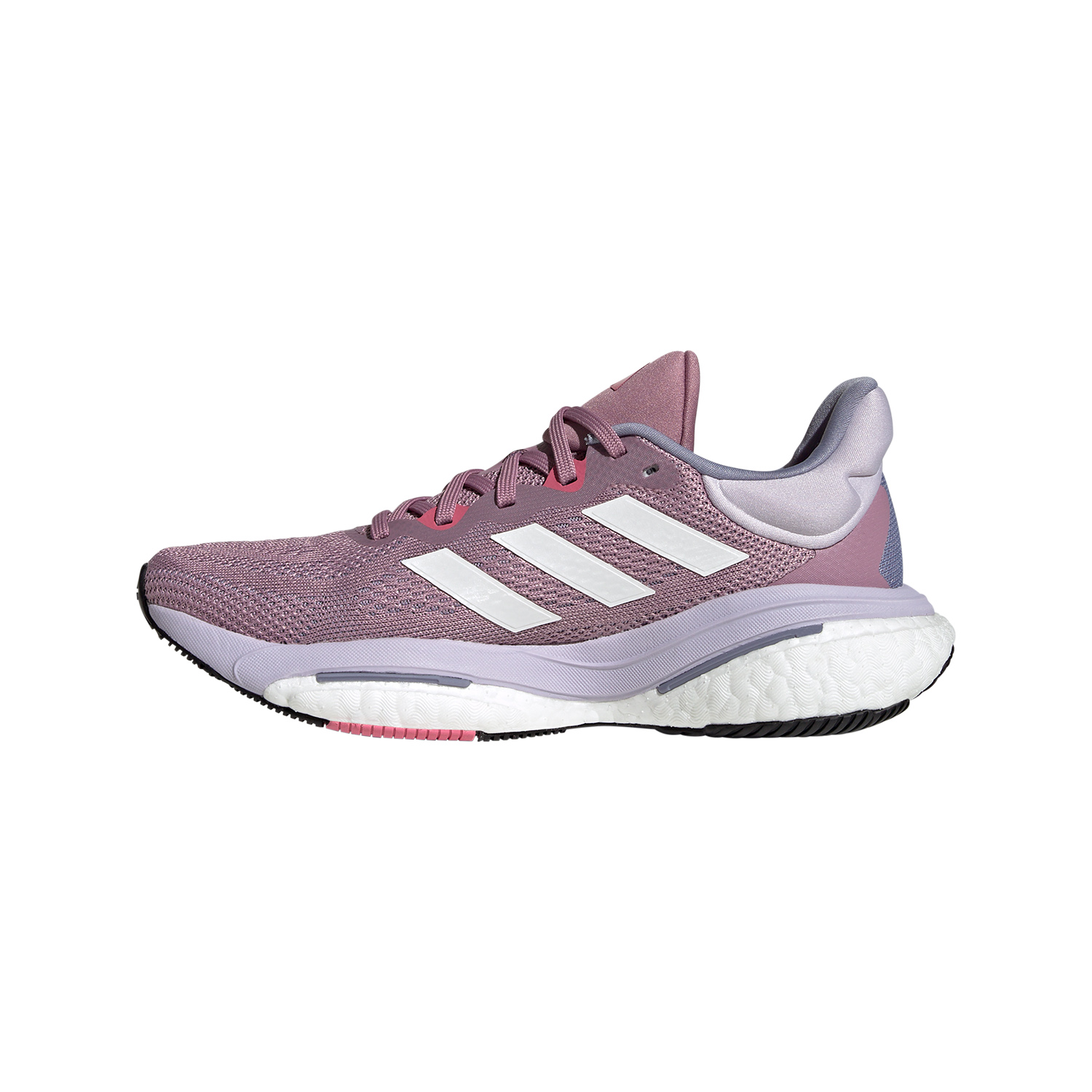 adidas Solar Glide 6 Wonder Orchid/Zero Mint/Pink Fusion