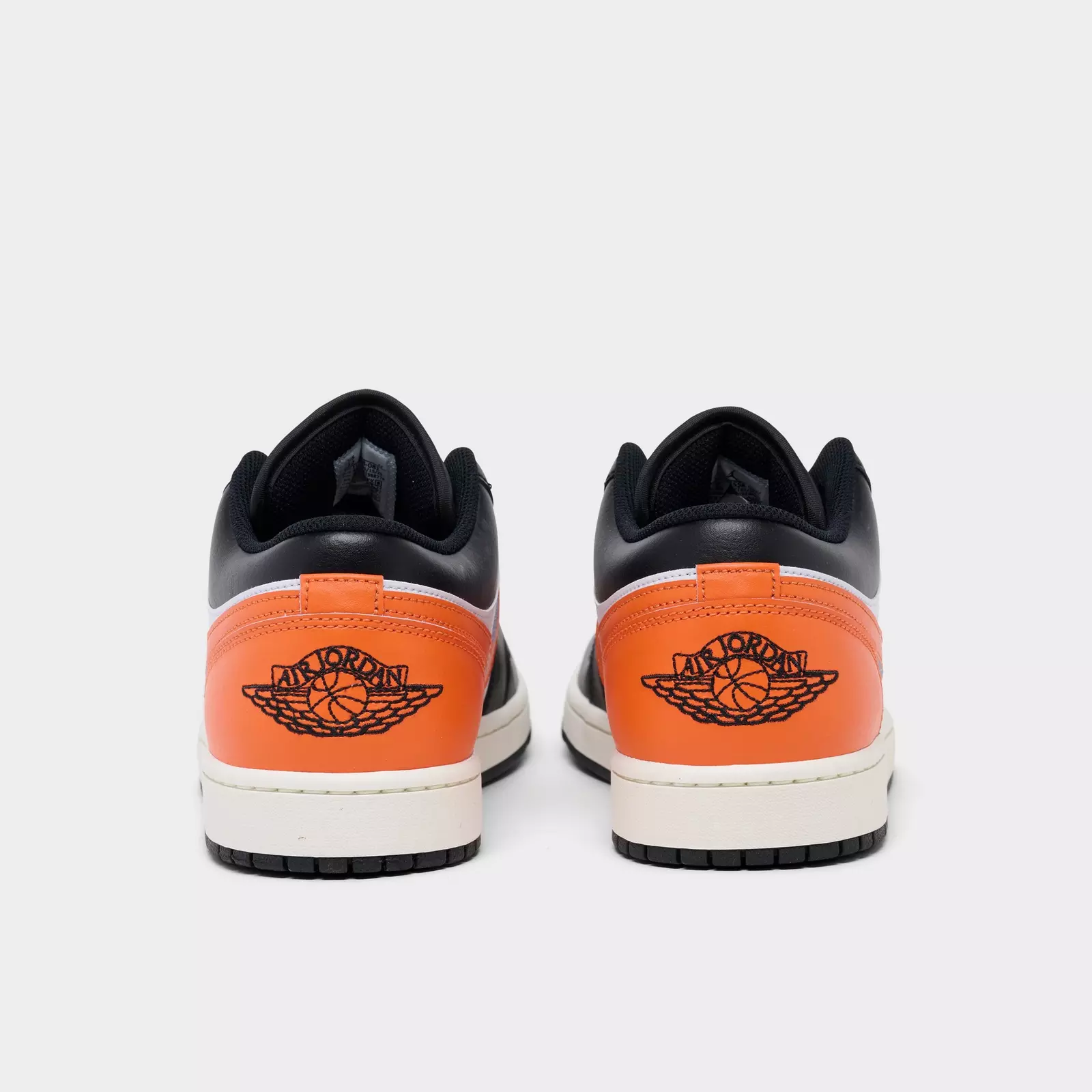 Men's Air Jordan Retro 1 Low Casual Shoes