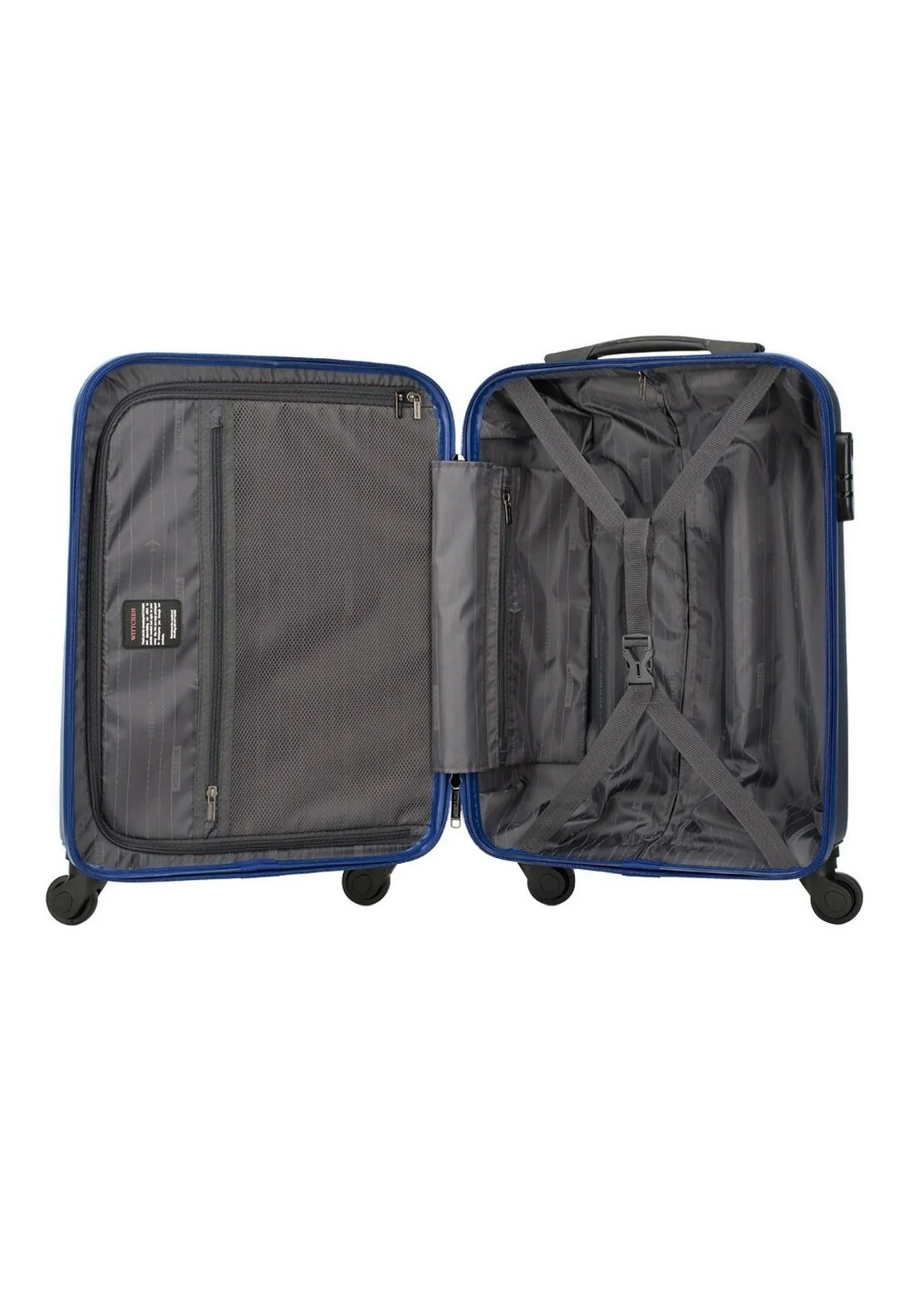 WITTCHEN CRUISE LINE COLLECTION - Trolley