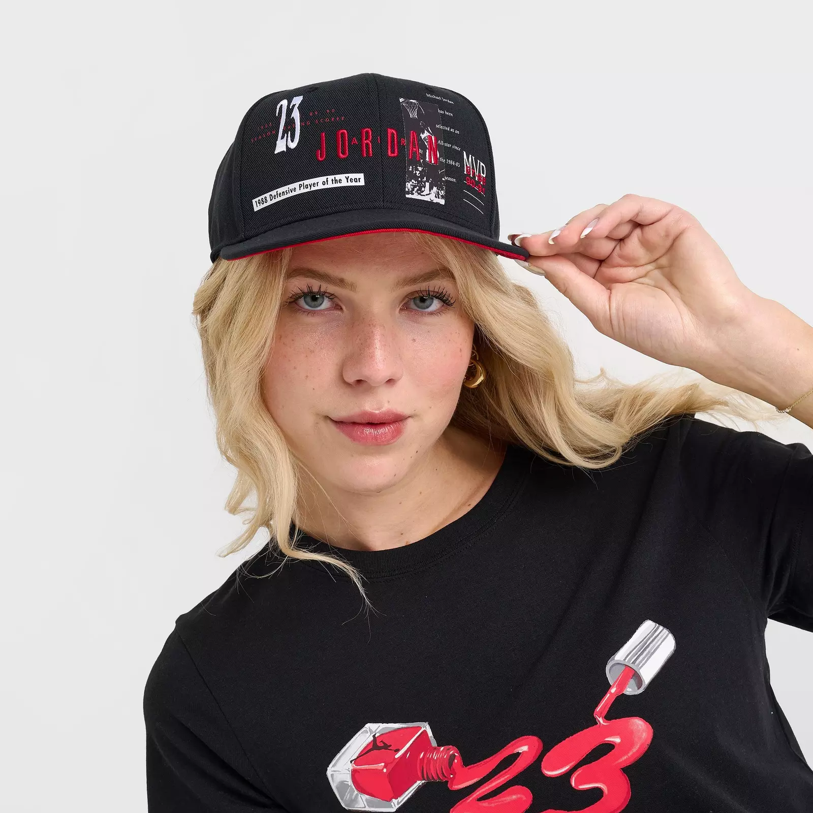 Jordan Pro Snapback Hat