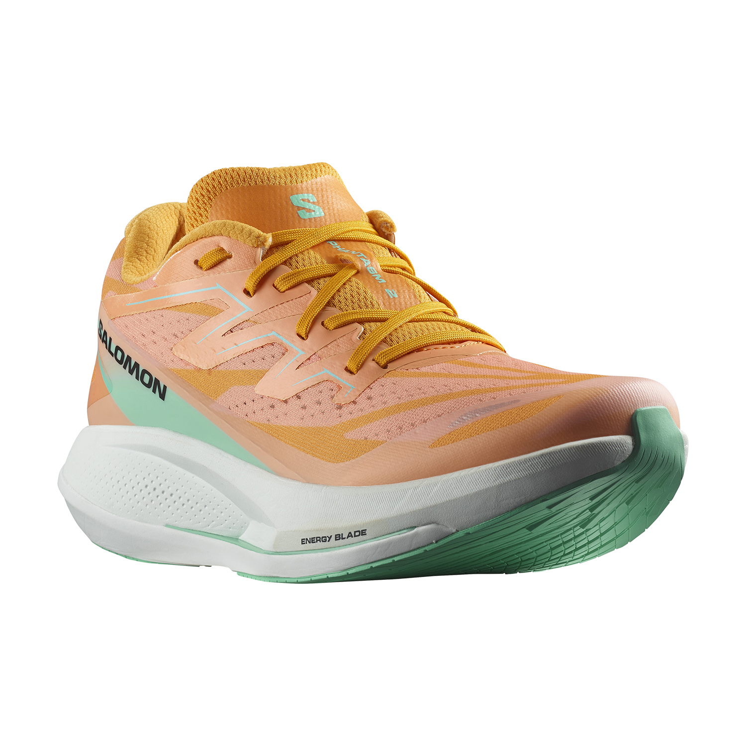 Salomon Phantasm 2 Cantaloupe/White/Zinnia