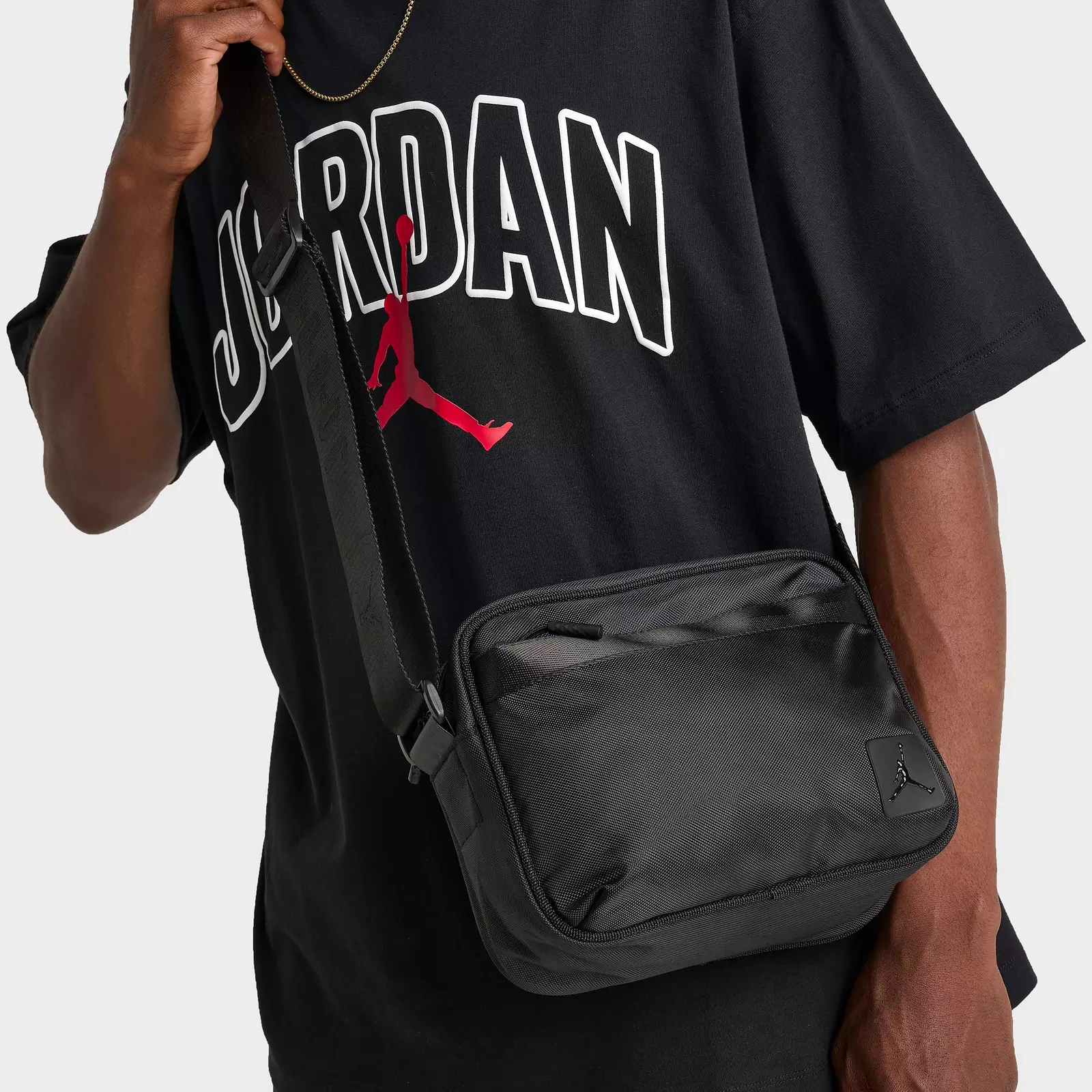 Jordan Mini Messenger Bag