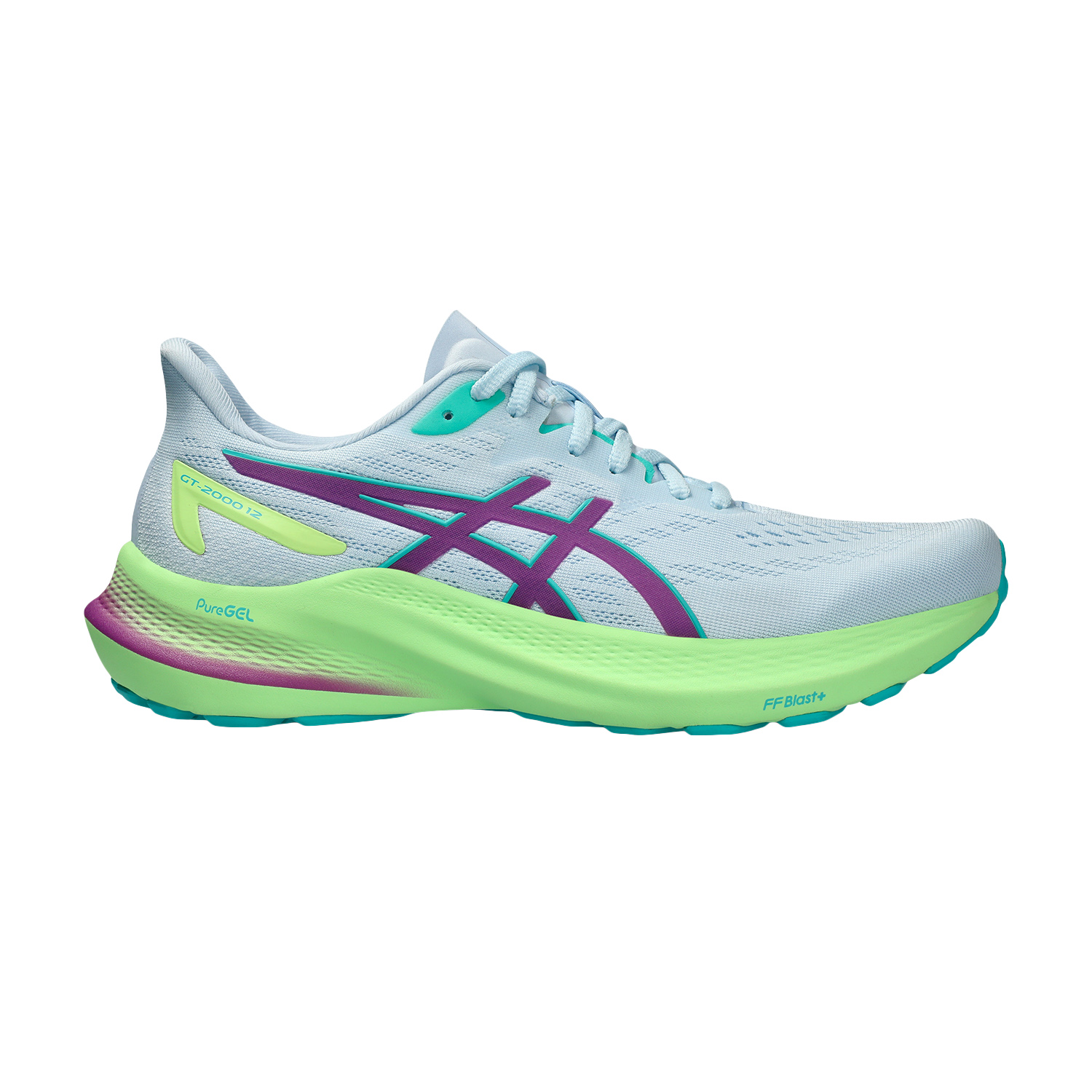 Asics GT 2000 12 Lite Show Lite Show/Illuminate Green