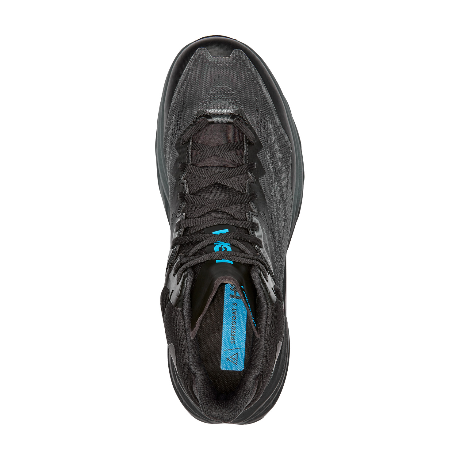 Hoka Speedgoat 5 Mid GTX Black