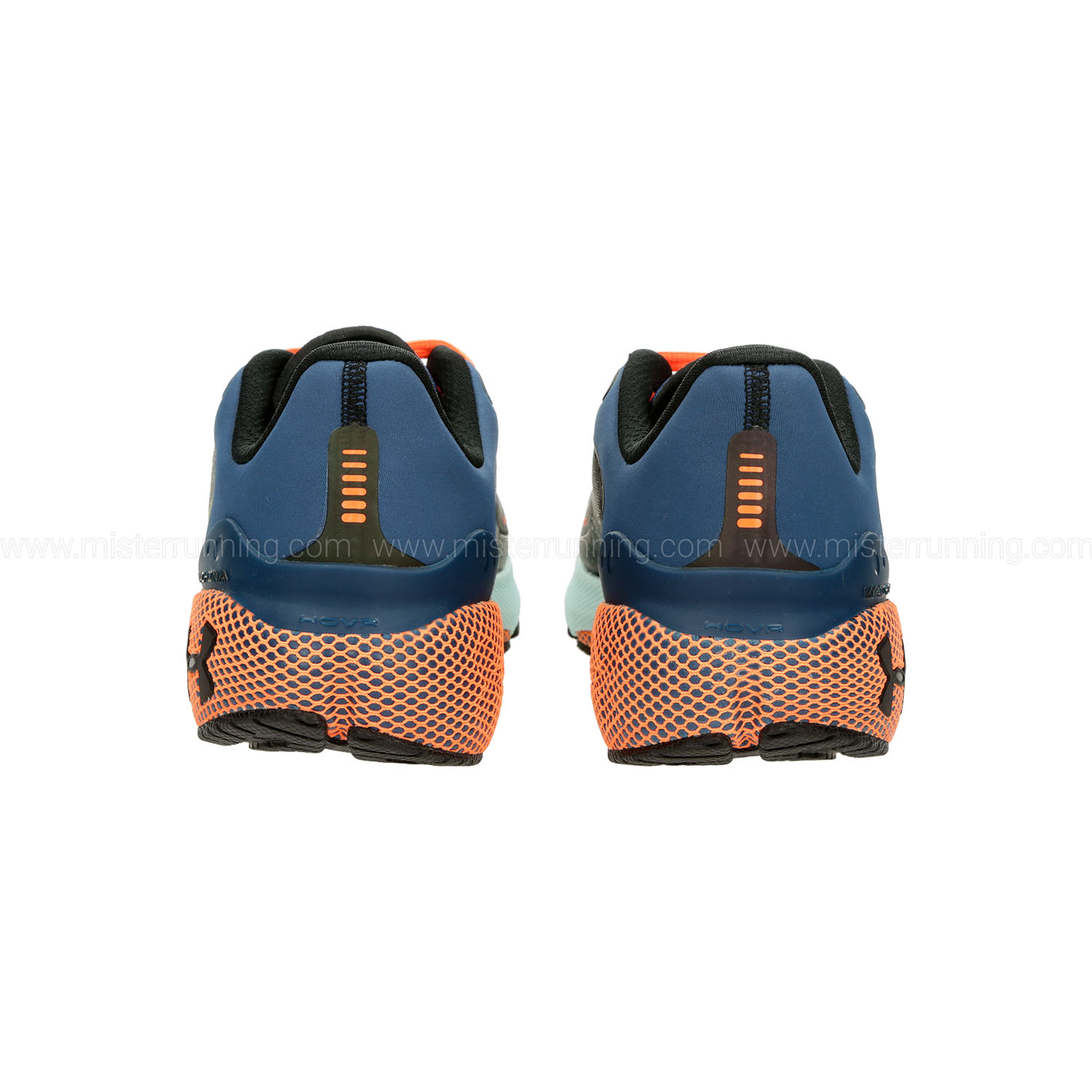 Under Armour HOVR Machina 3 Storm Black/Petrol Blue