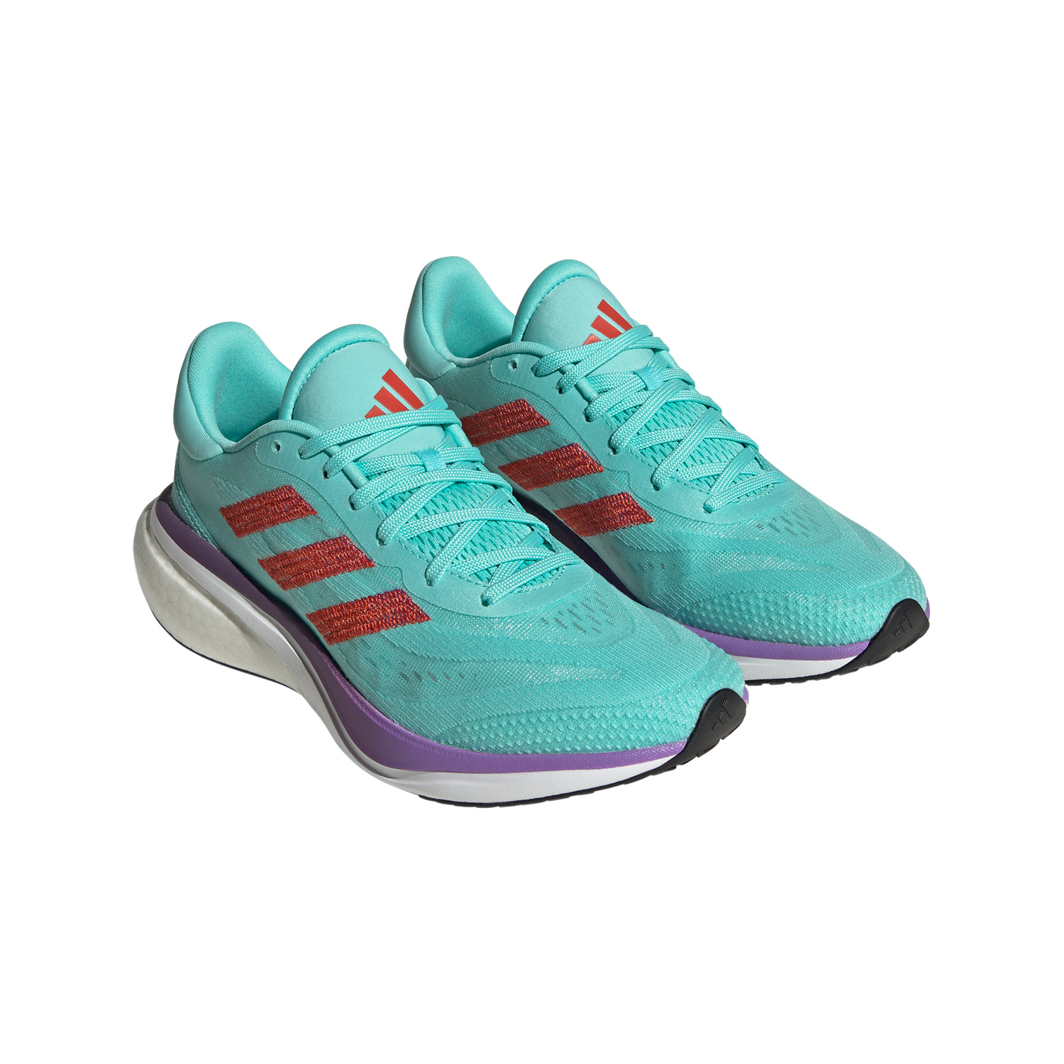 adidas Supernova 3 Flash Aqua/Bright Red/Core Black