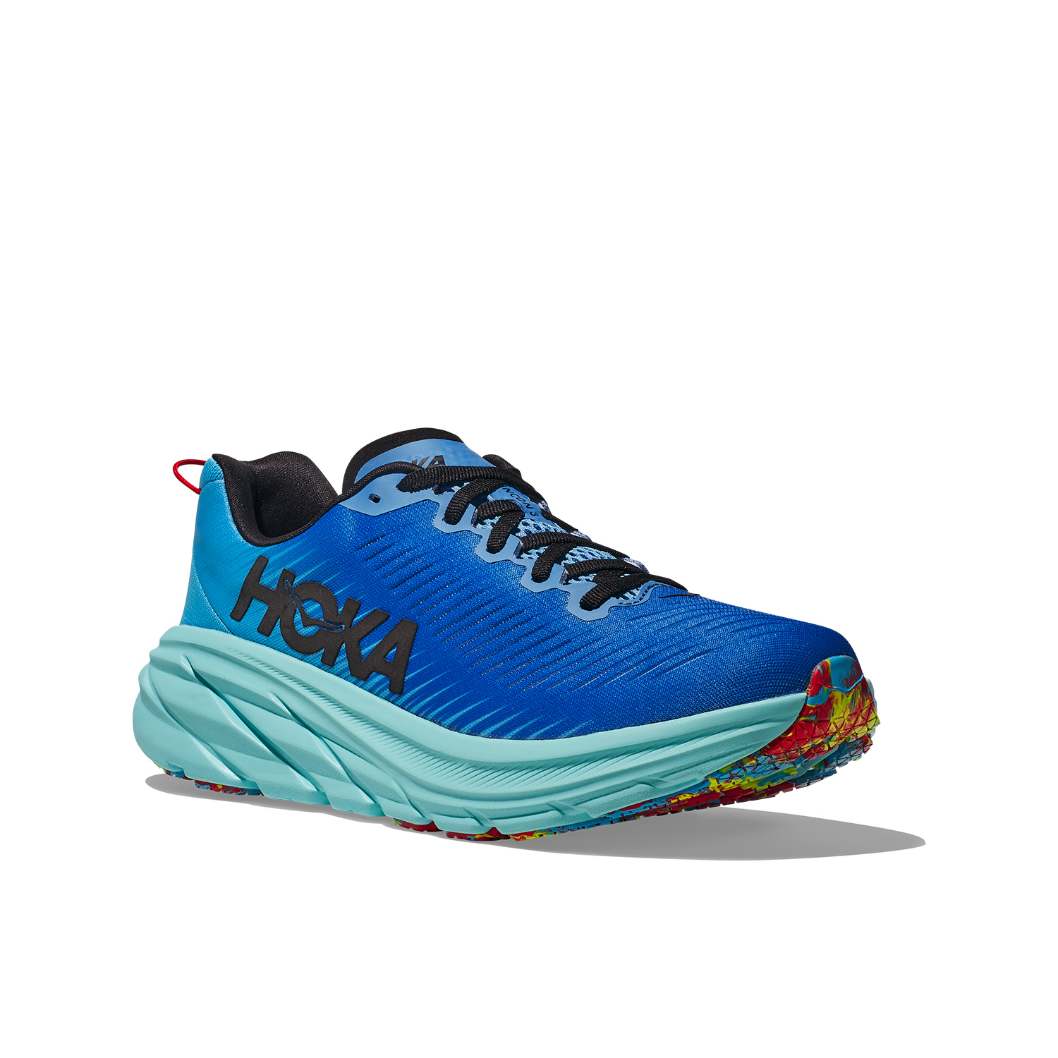 Hoka Rincon 3 Virtual Blue/Swim Day