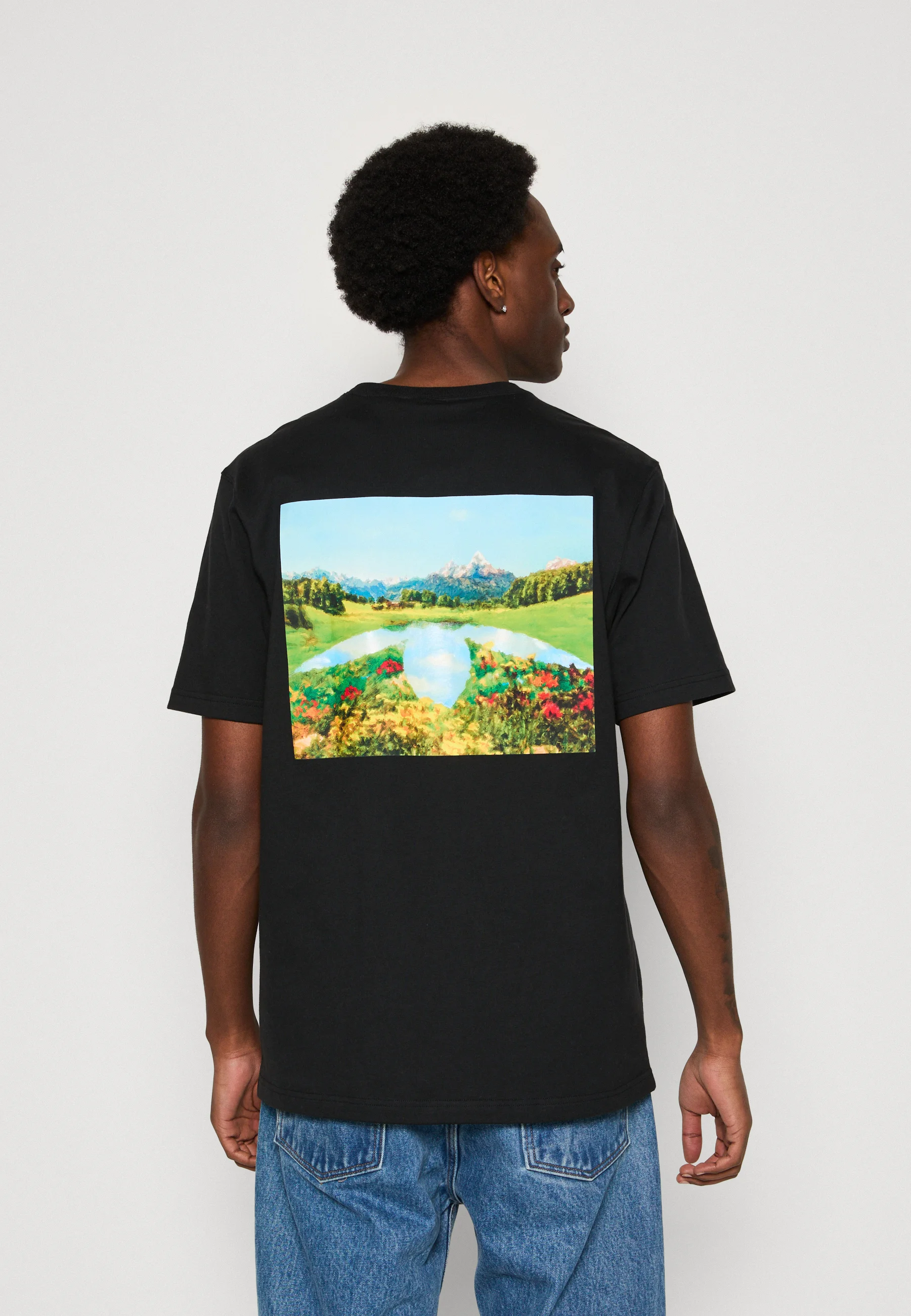 adidas Originals GRAPHIC - T-shirt con stampa