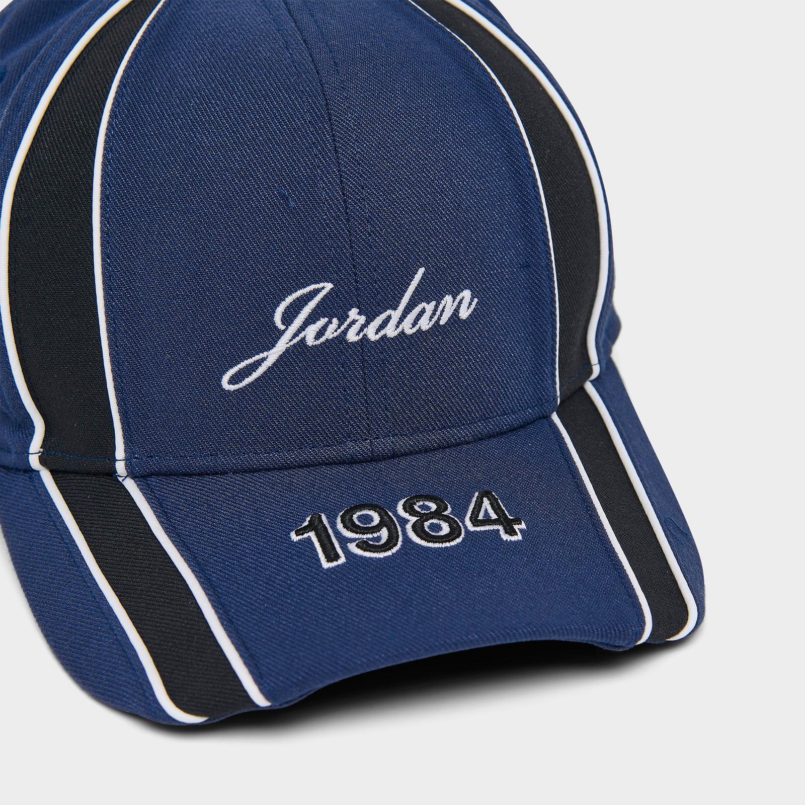 Jordan Rise Structured Snapback Hat