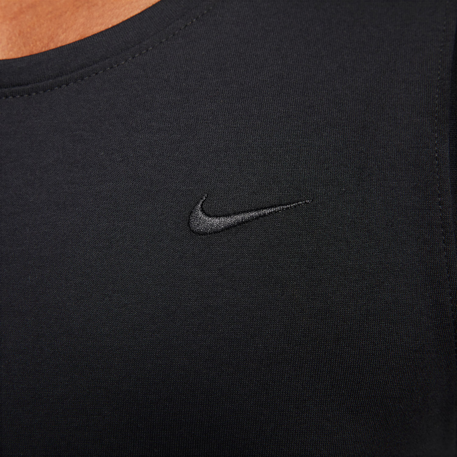 Nike Dri-FIT Primary Canotta Black