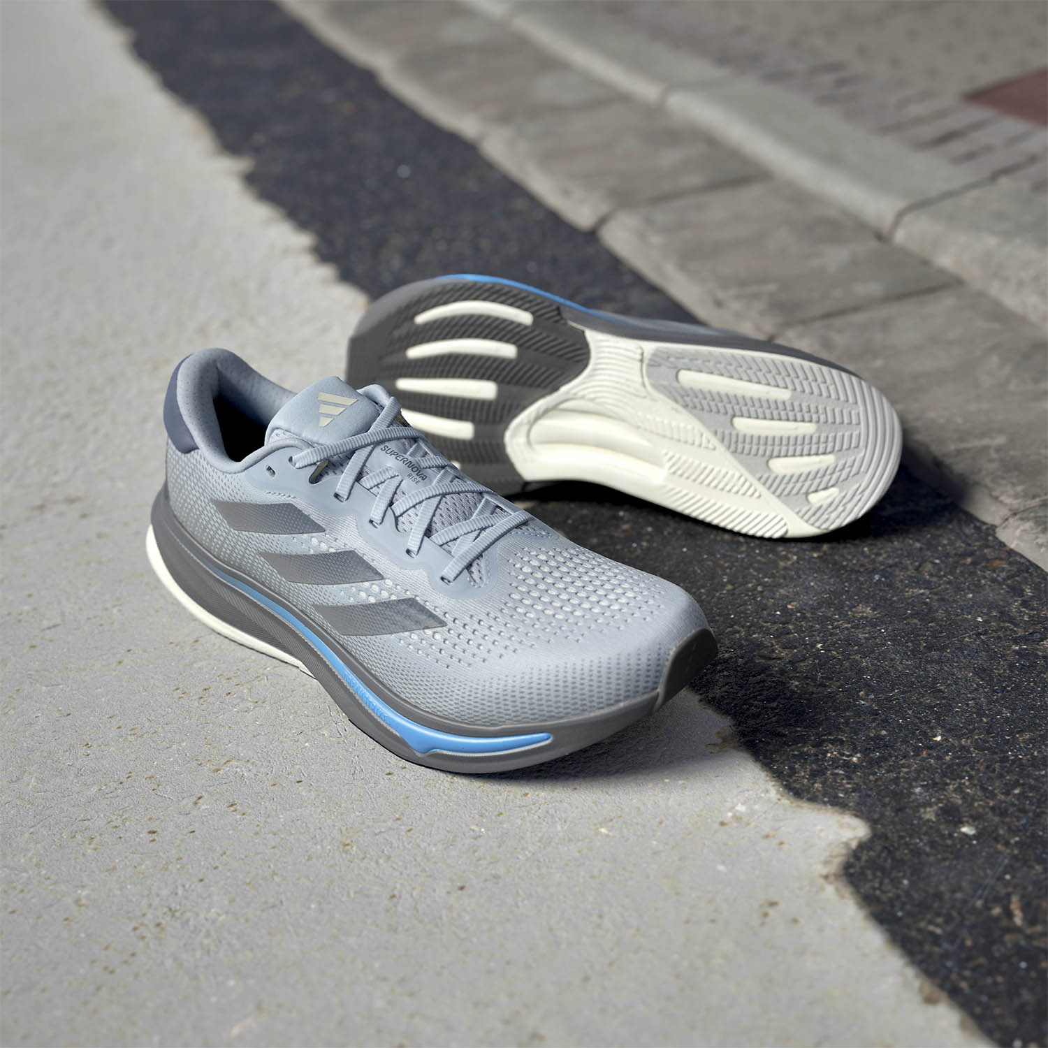 adidas Supernova Rise  Wonder Blue/Preloved Ink/Blue Burst