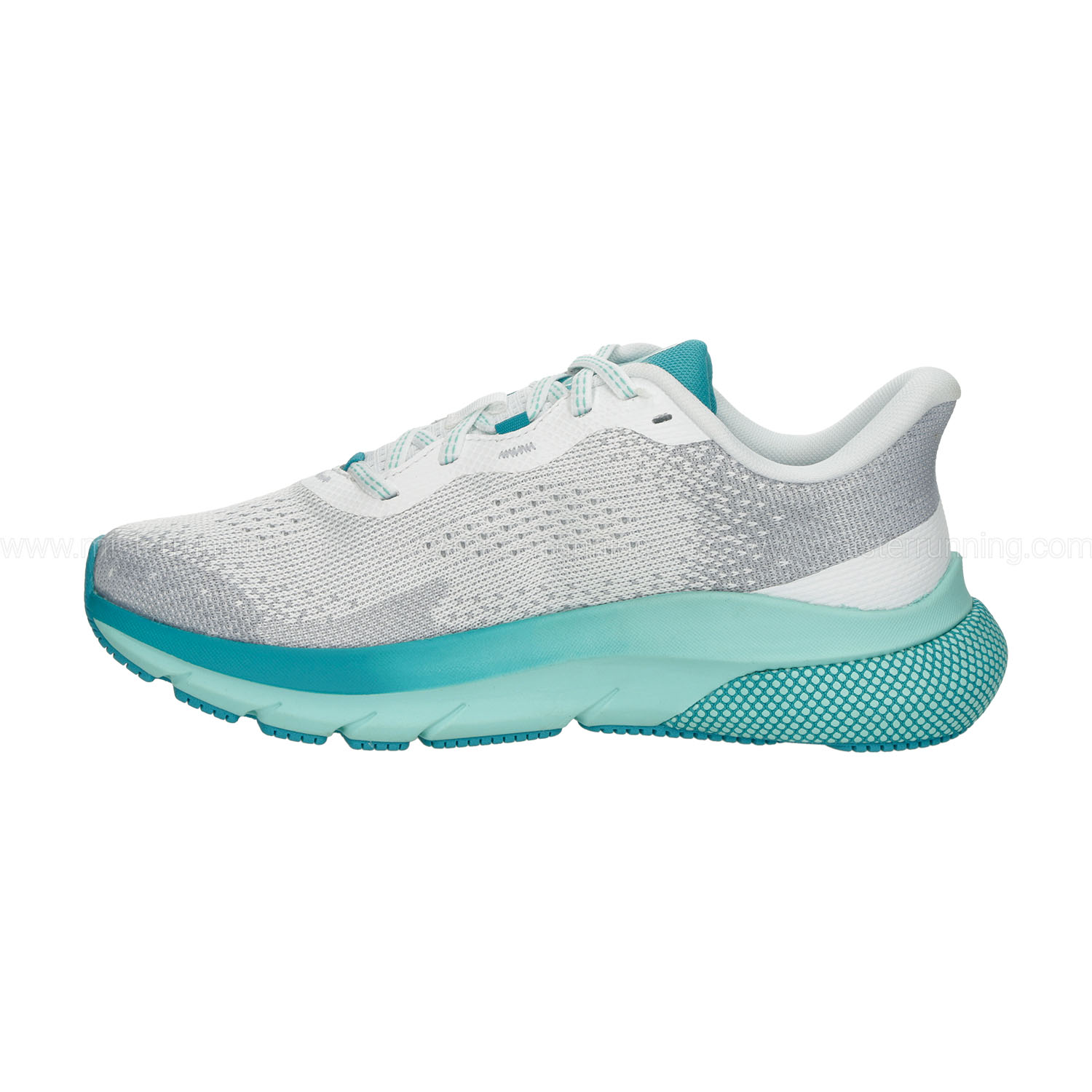 Under Armour HOVR Turbulence 2 White/Circuit Teal