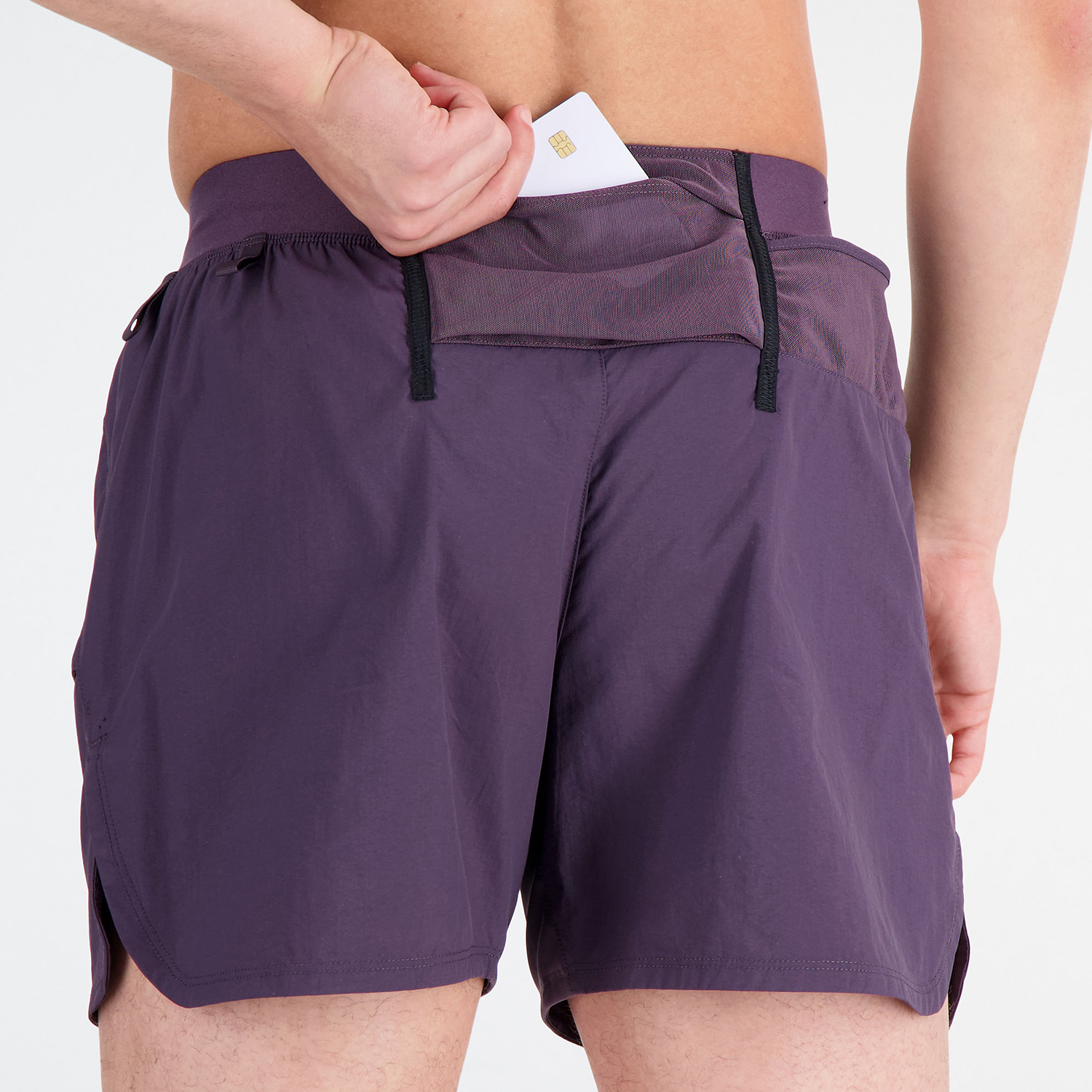 New Balance Impact Run 5in Pantaloncini Interstellar