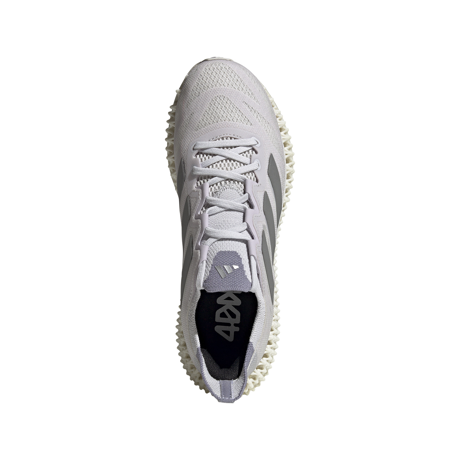 adidas 4DFWD 3 Dash Grey/Silver Metallic/Silver Dawn