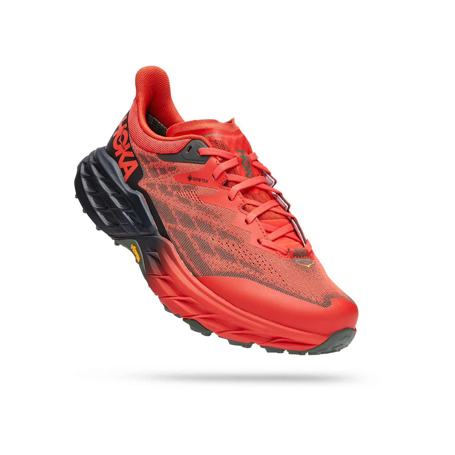 Hoka Speedgoat 5 GTX Fiesta/Thyme