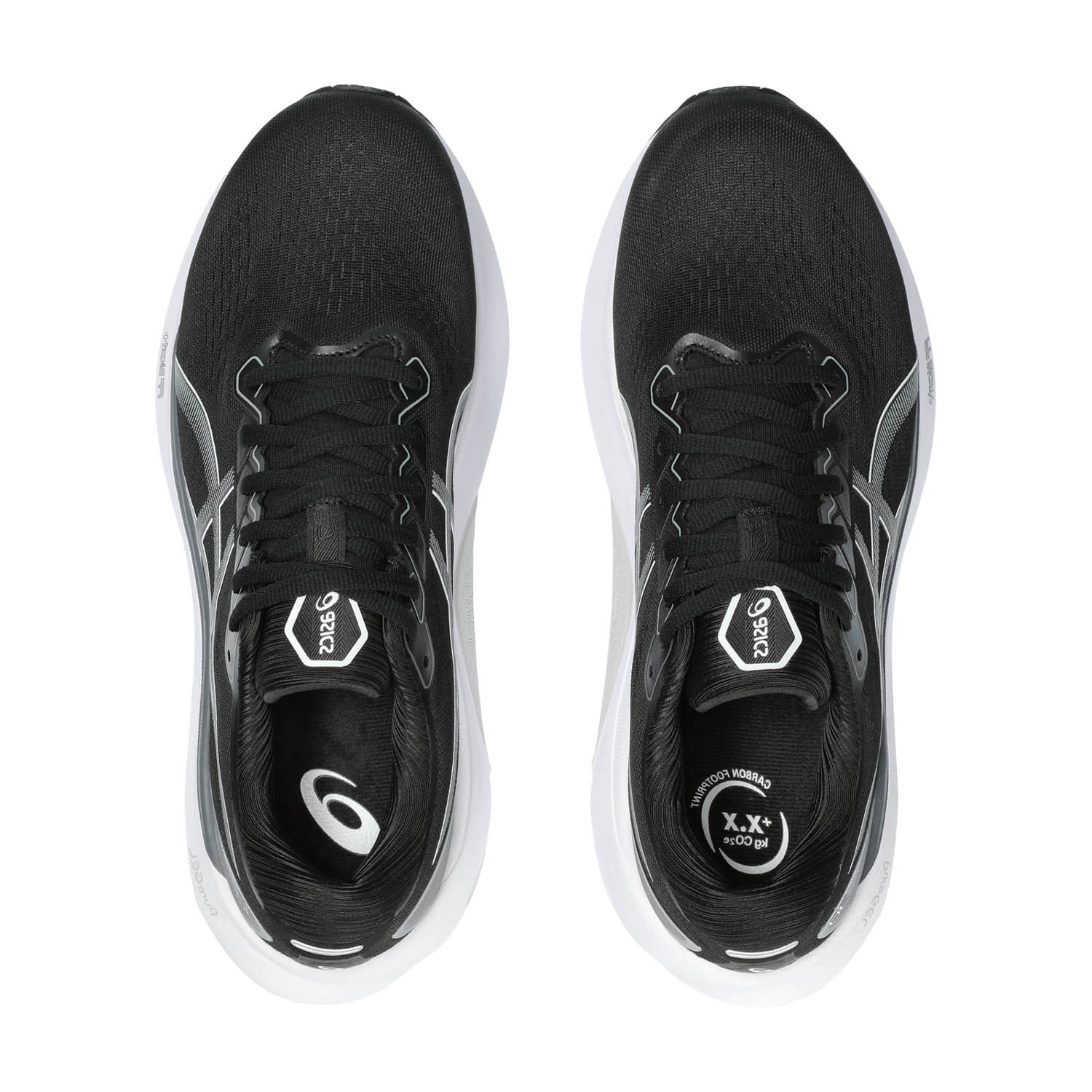 Asics Gel Kayano 30 Black/Sheet Rock