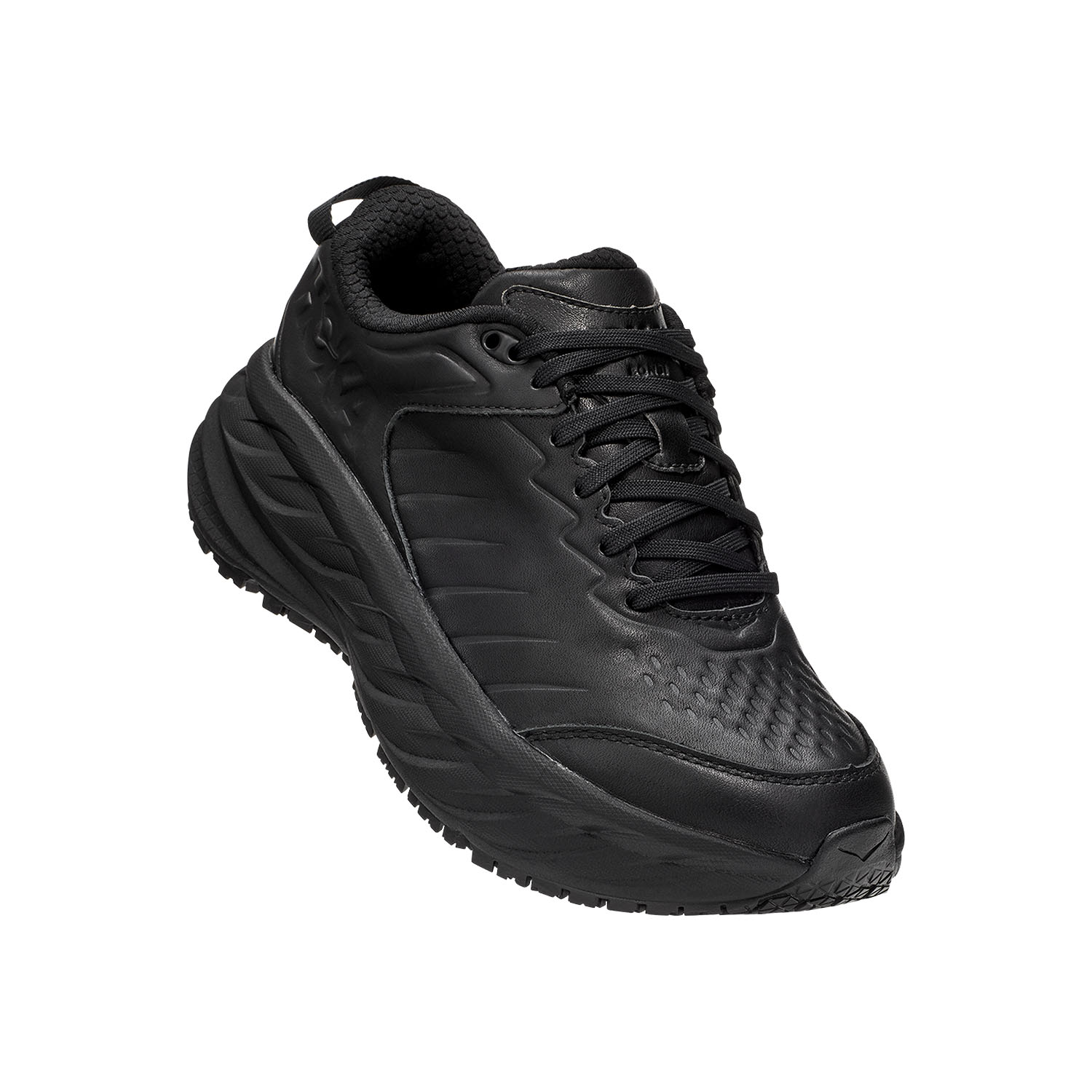 Hoka Bondi SR Black