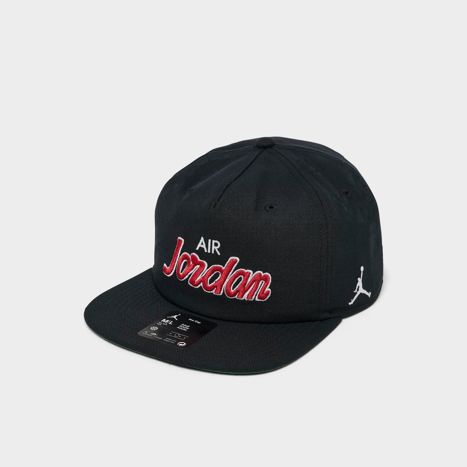 Air Jordan Pro Structured Snapback Hat