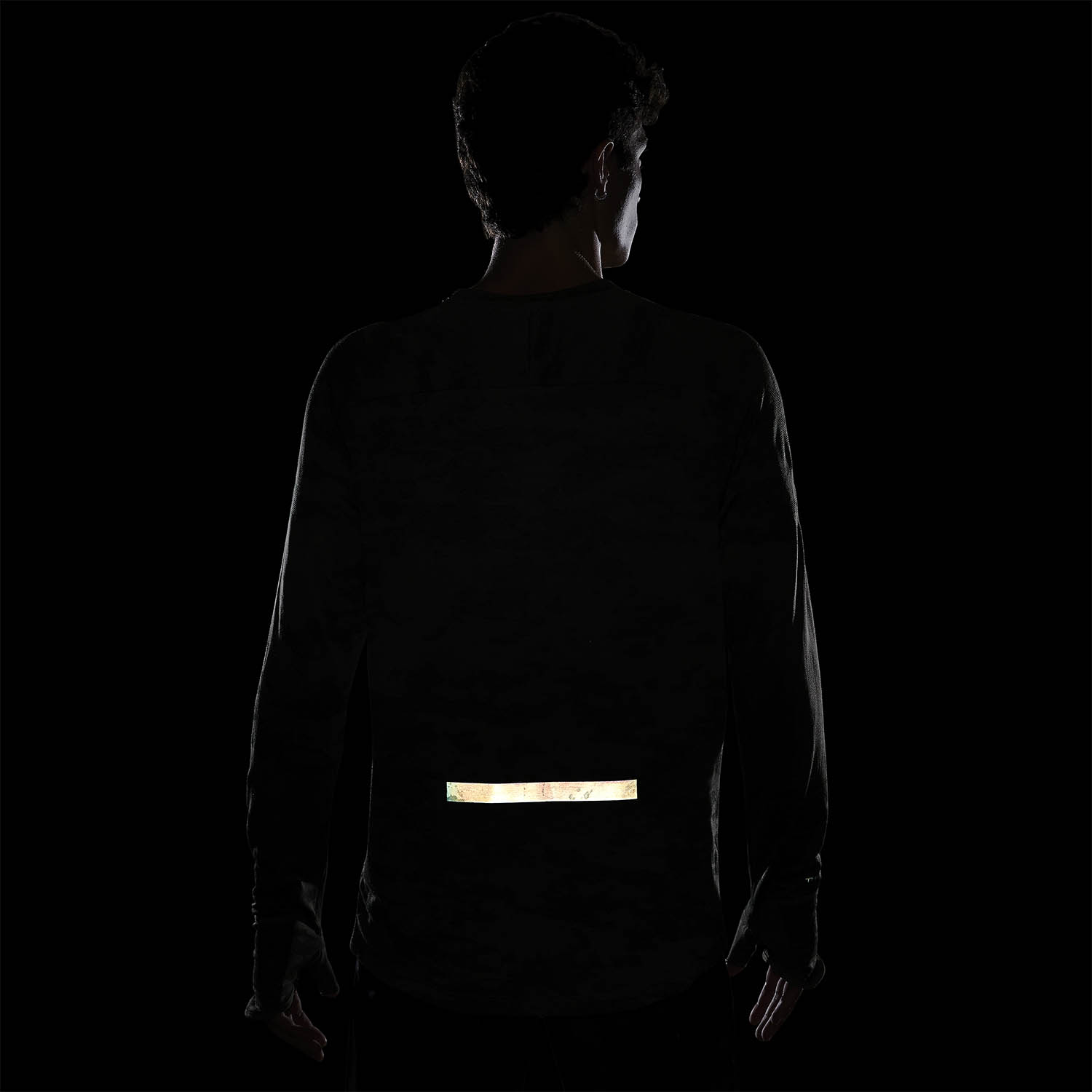 Nike Therma-FIT ADV Run Division Maglia Medium Olive