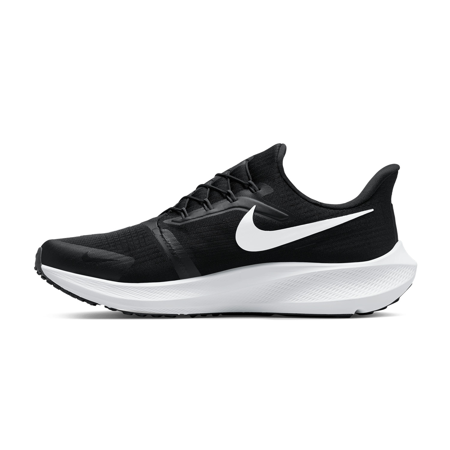 Nike Air Zoom Pegasus 39 Flyease Black/White/Dark Smoke Grey