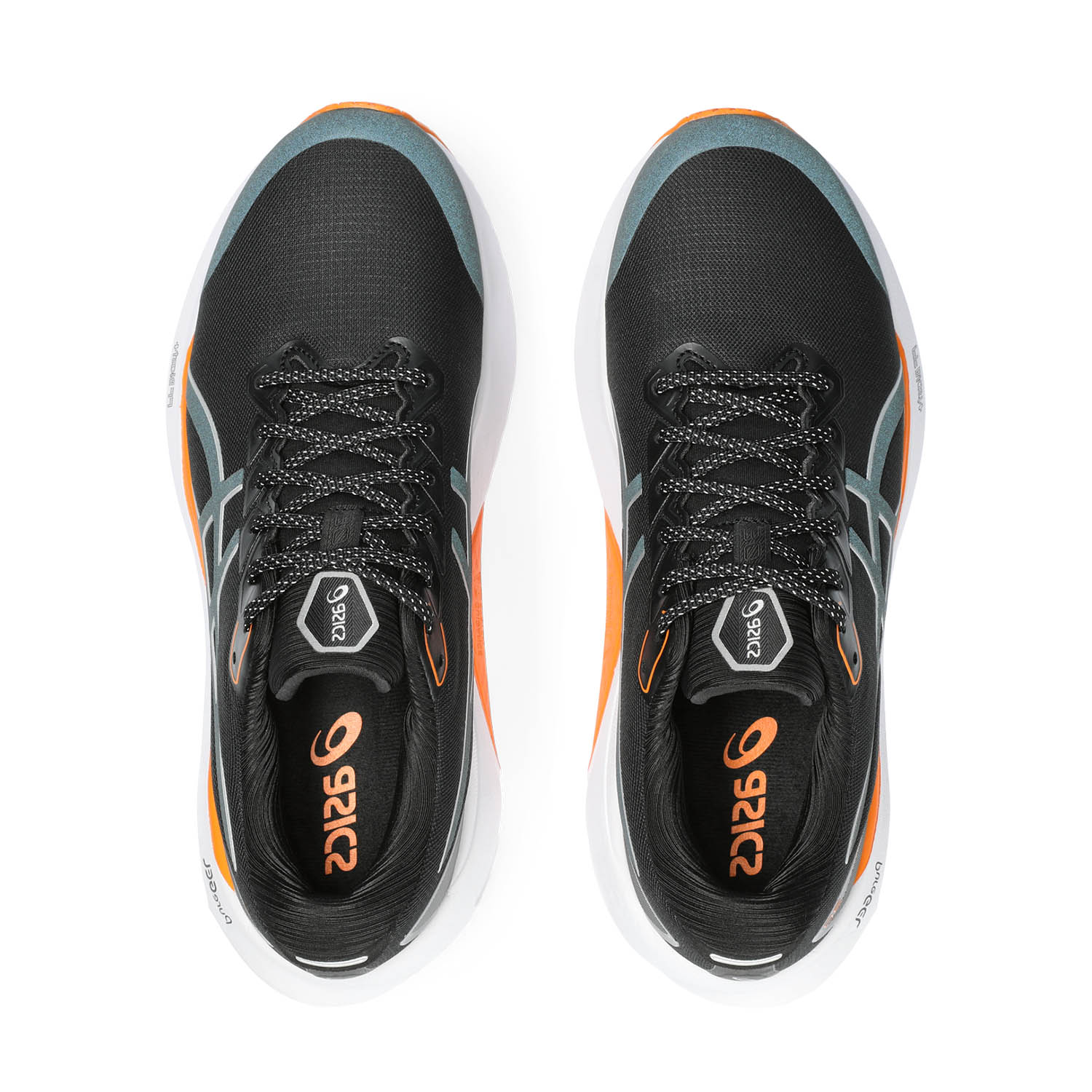 Asics Gel Kayano 30 Lite Show Black/Pure Silver