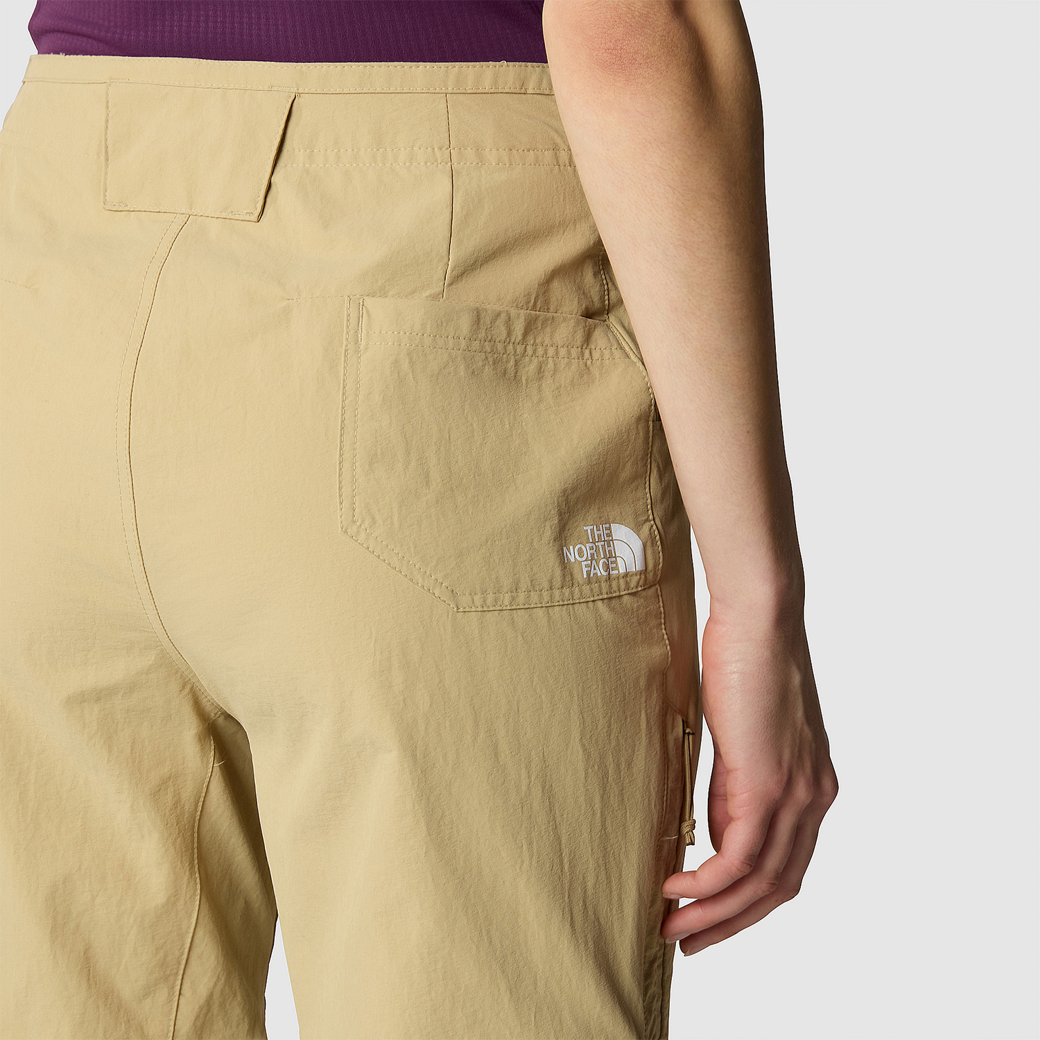 The North Face Exploration Pantaloni Khaki Stone