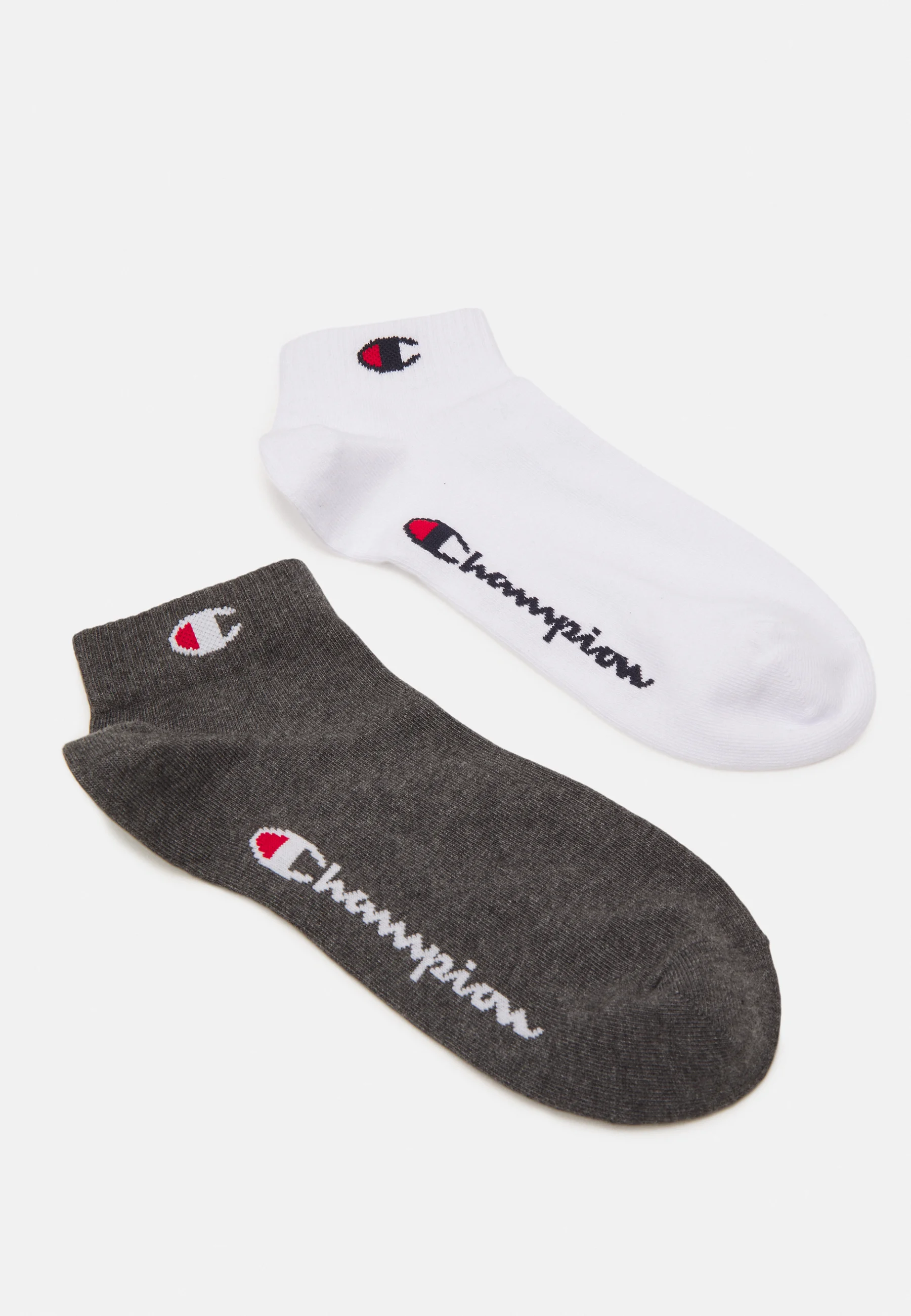 Champion QUARTER SOCKS 6 PACK UNISEX - Calze sportive