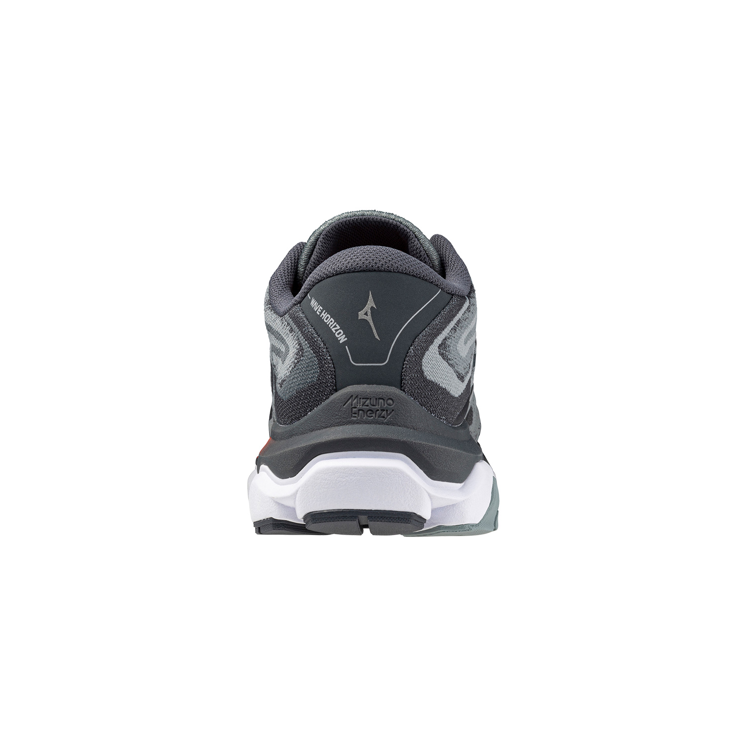 Mizuno Wave Horizon 7 Lead/Nickel/Cayenne