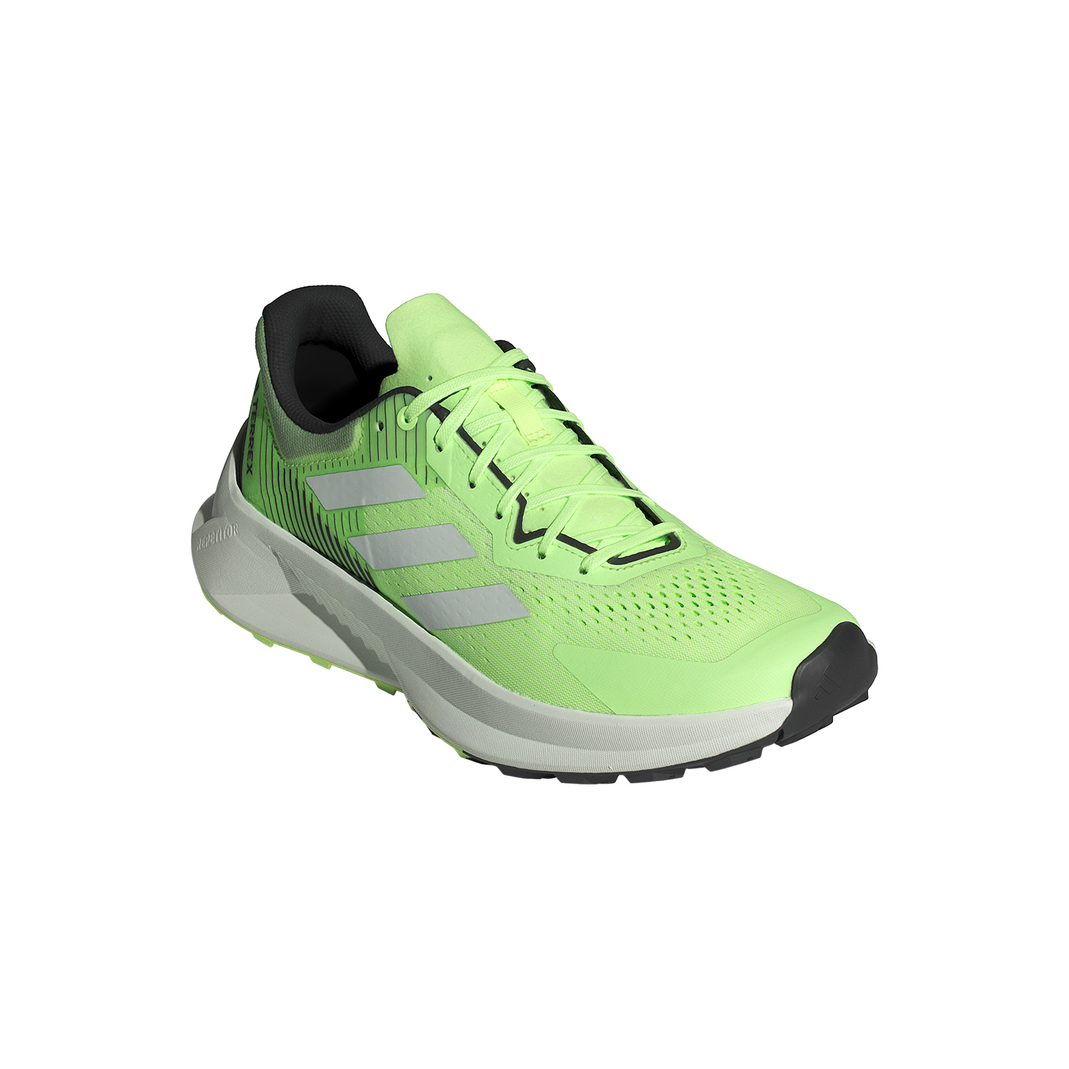 adidas Terrex Soulstride Flow Green Spark/Crystal Jade/Core Black