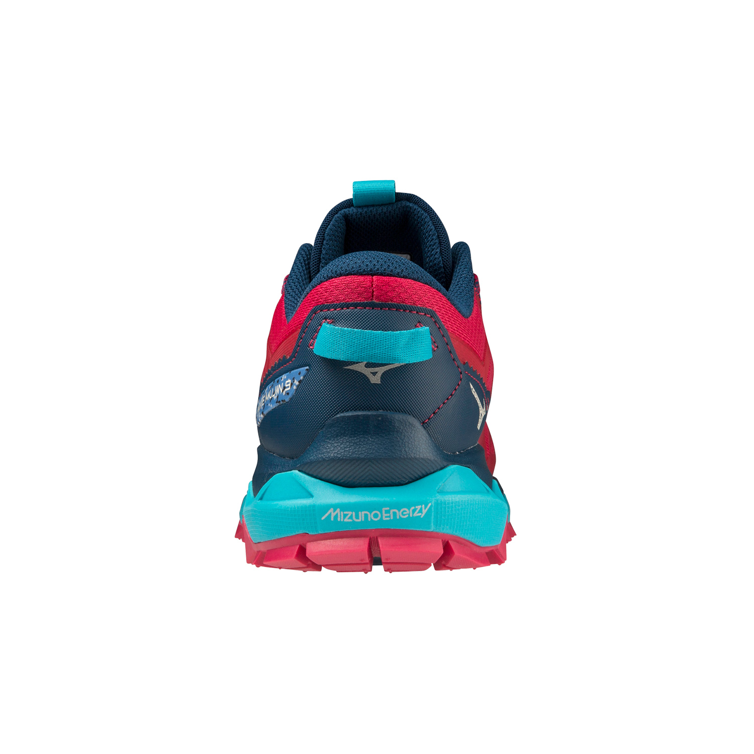 Mizuno Wave Mujin 9 Jazzy/Blue Opal/Bluebird