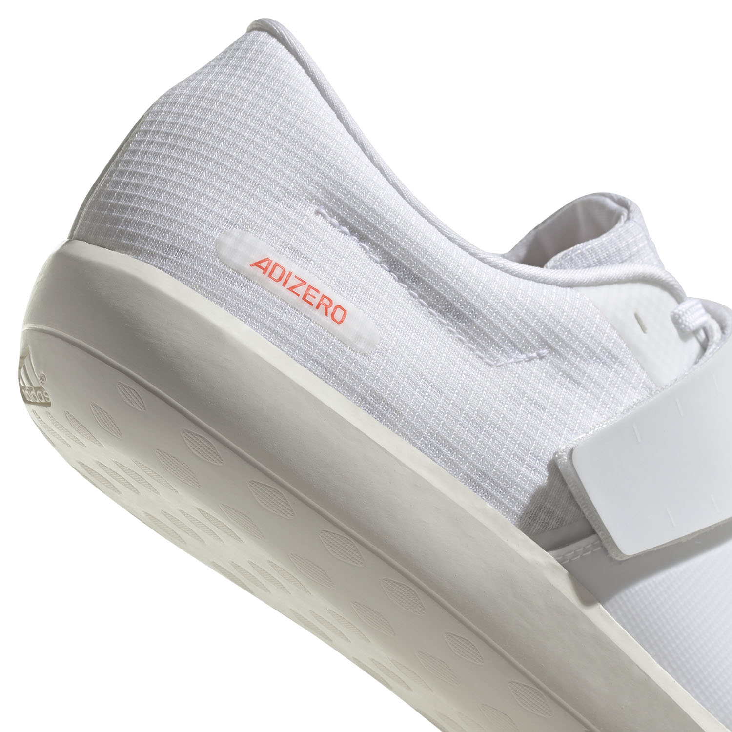 adidas adizero Shotput Solar Yellow/Clear Aqua/Core Black