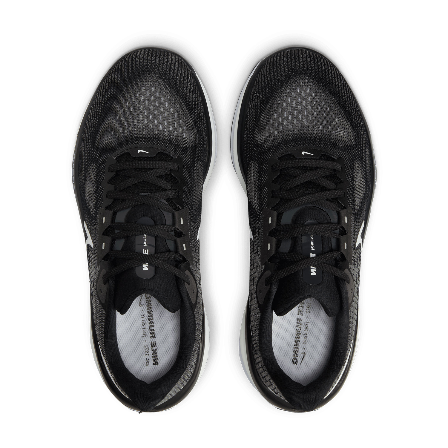 Nike Vomero 17 Wide Black/White/Anthracite