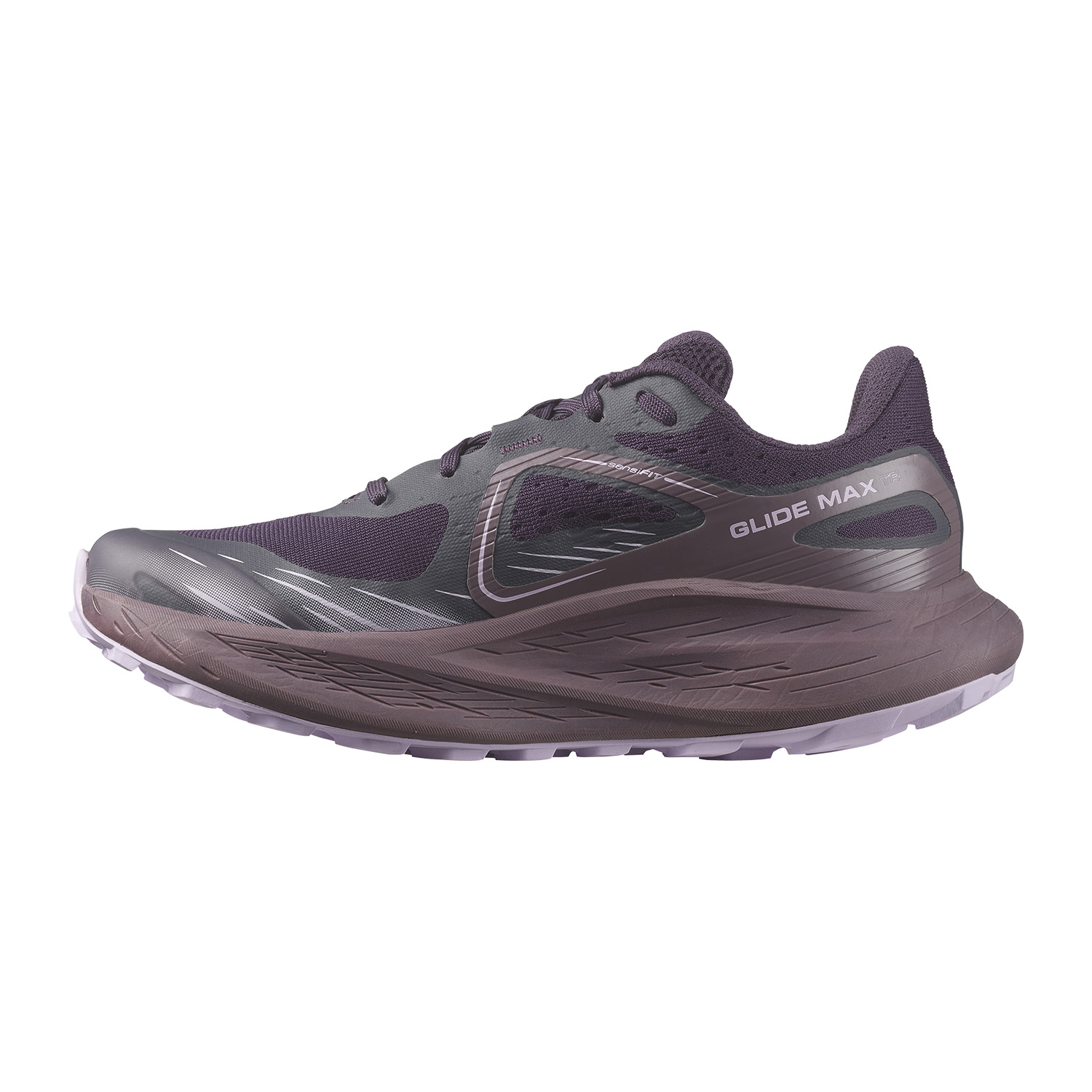 Salomon Glide Max TR Nightshade/Moonscape/Orchid Blue