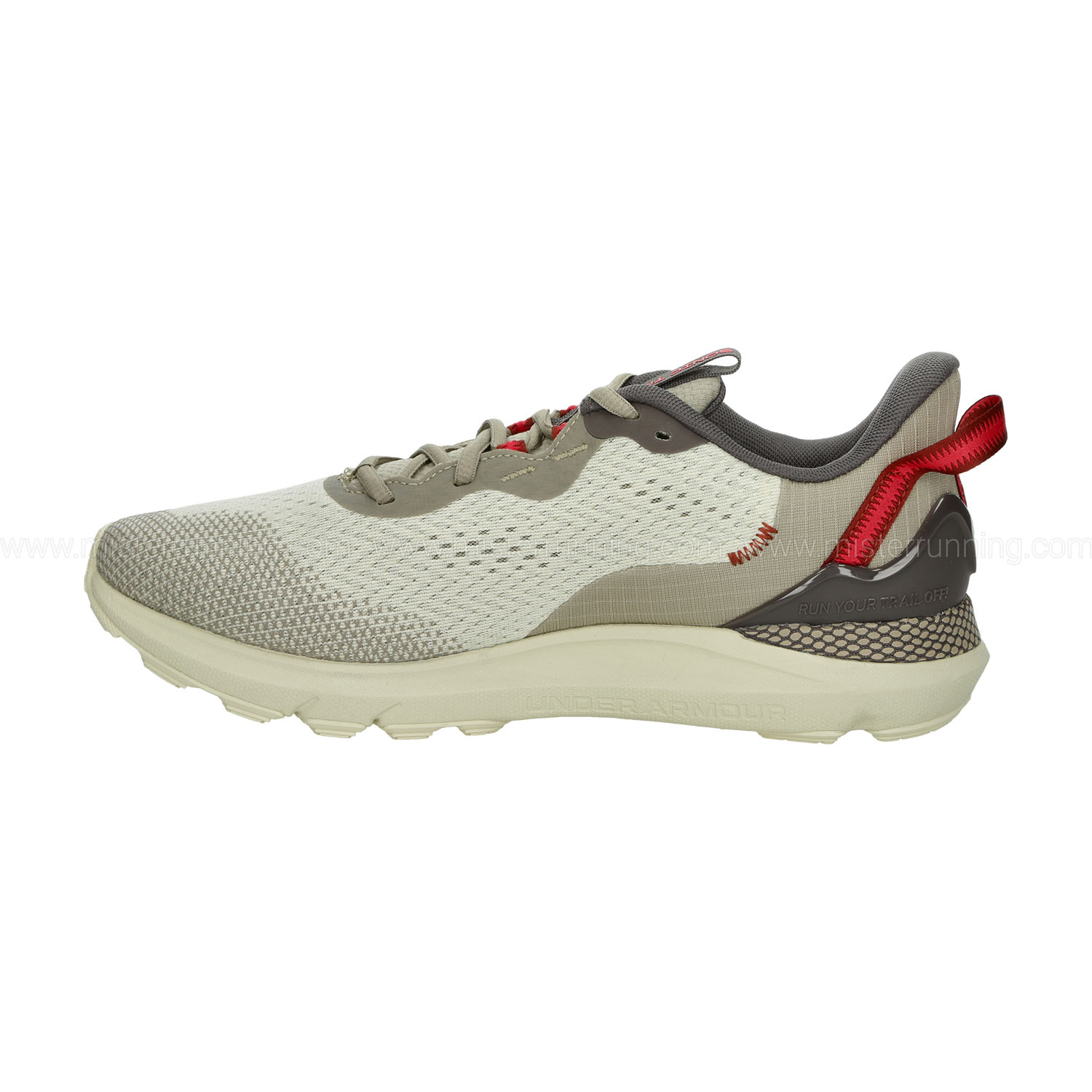 Under Armour Sonic TR Silt/Fresh Clay/Cinna Red