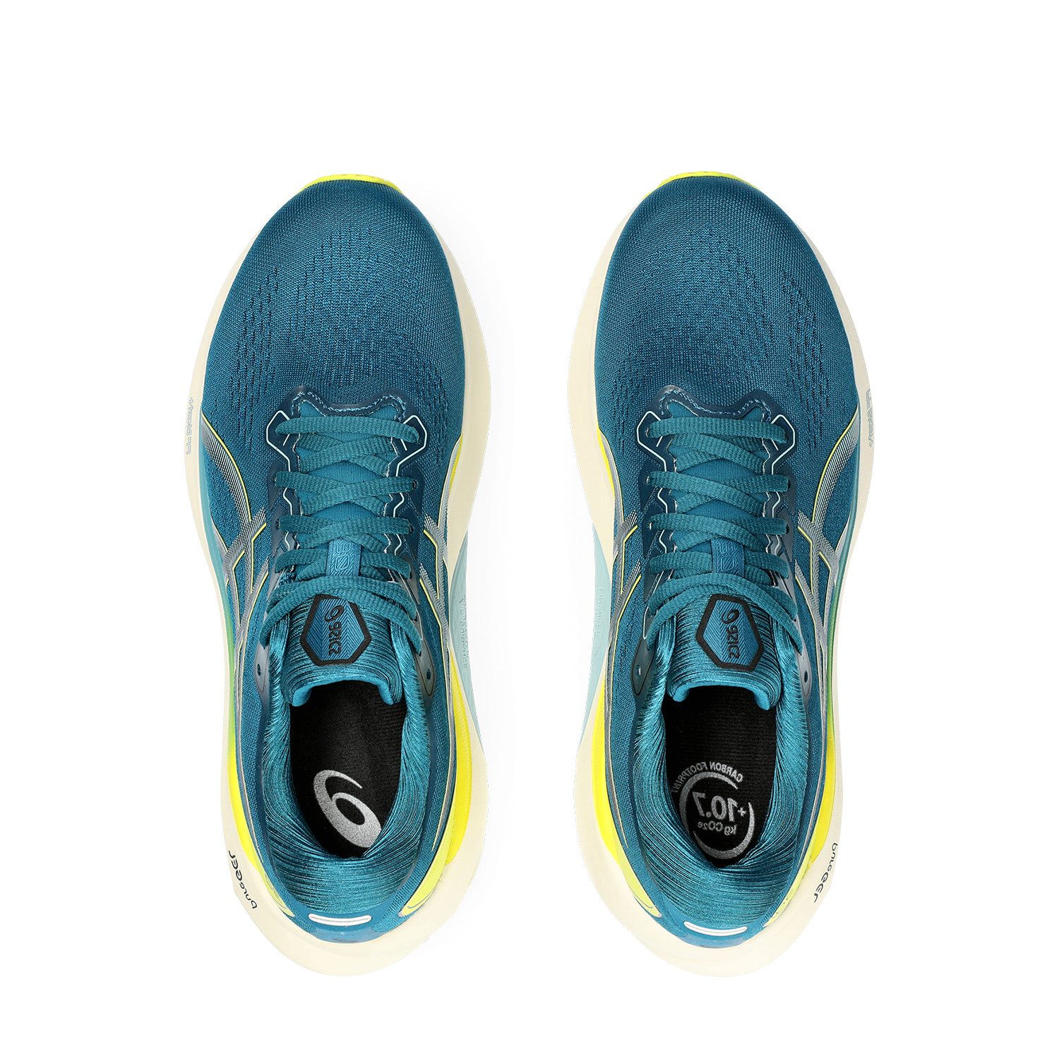 Asics Gel Kayano 30 Evening Teal/Teal Tint
