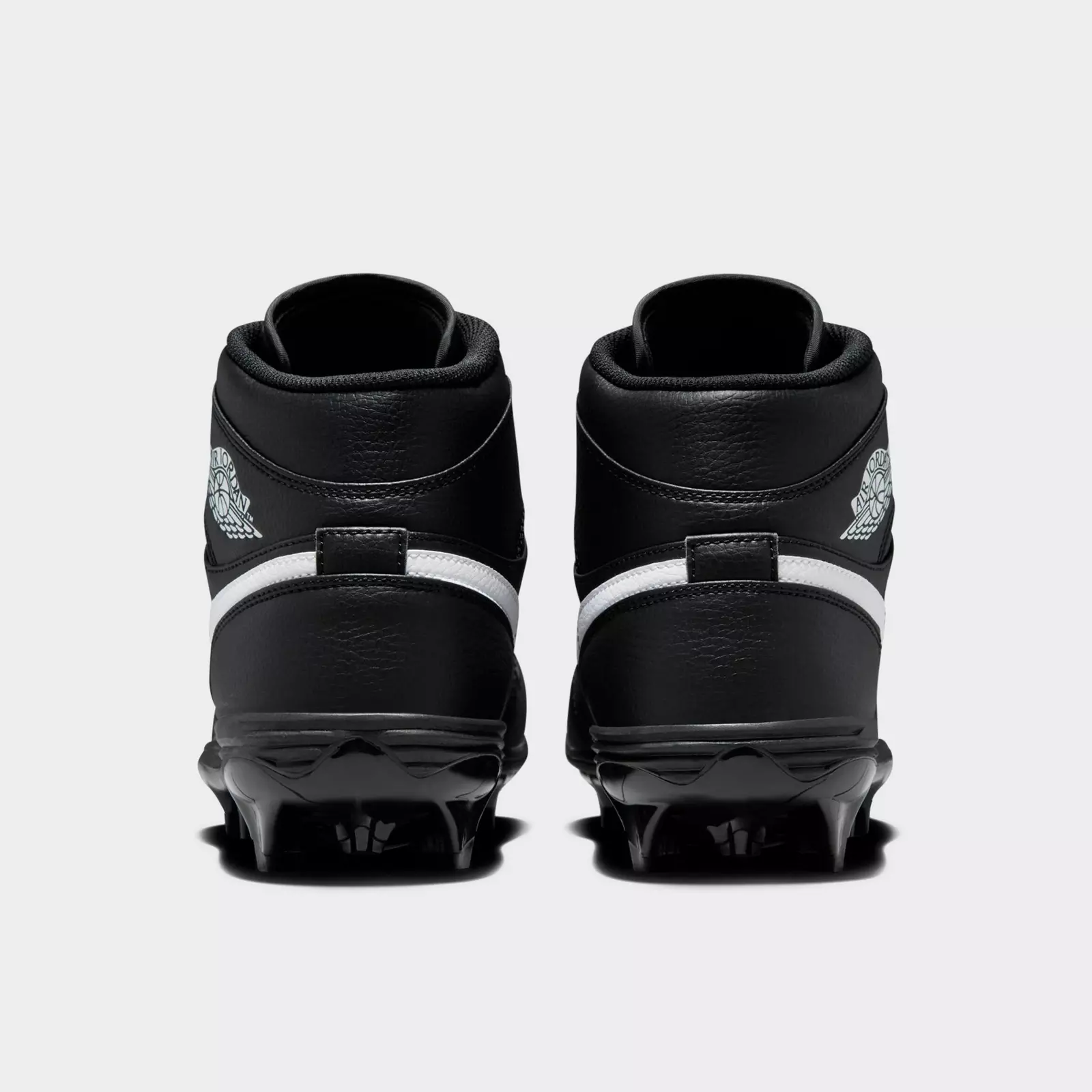 Men's Jordan 1 Mid TD Football Cleats