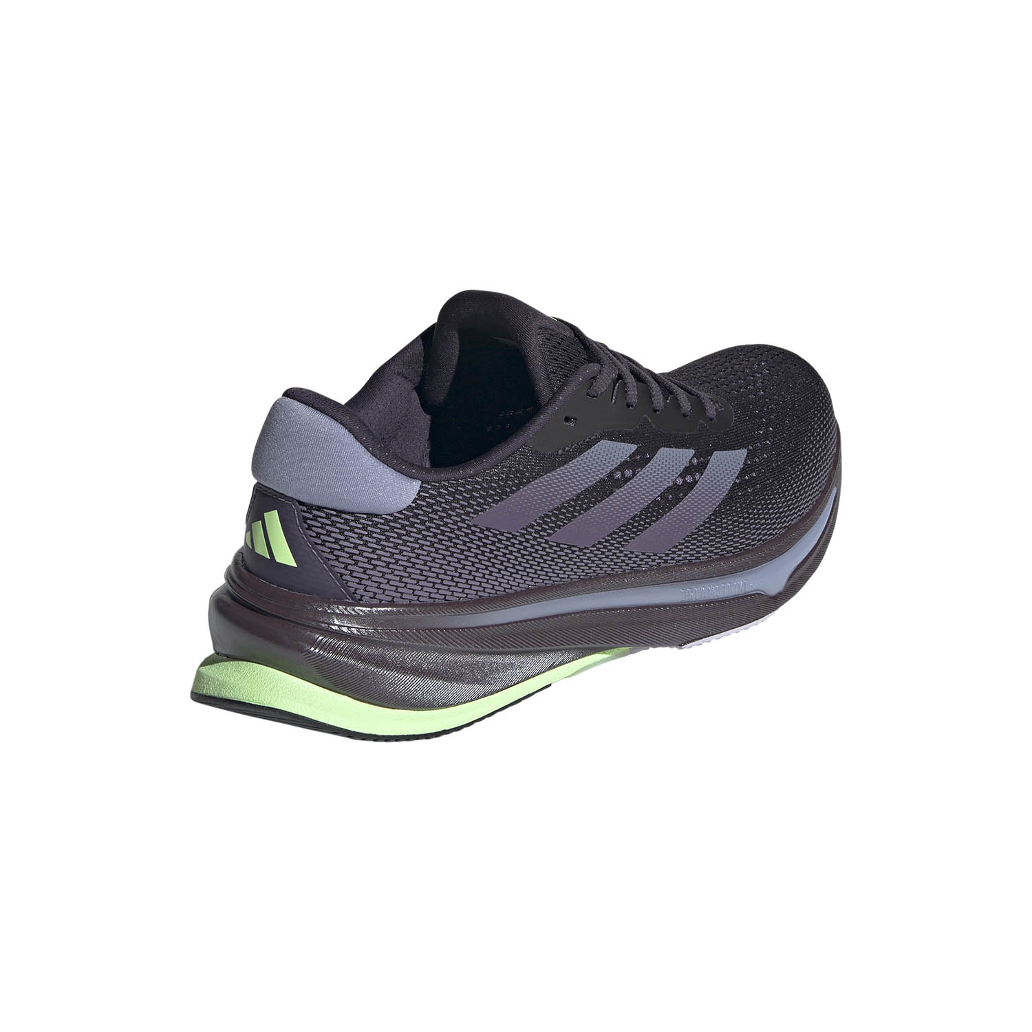 adidas Supernova Rise Aurora Black/Shadow Violet/Green Spark