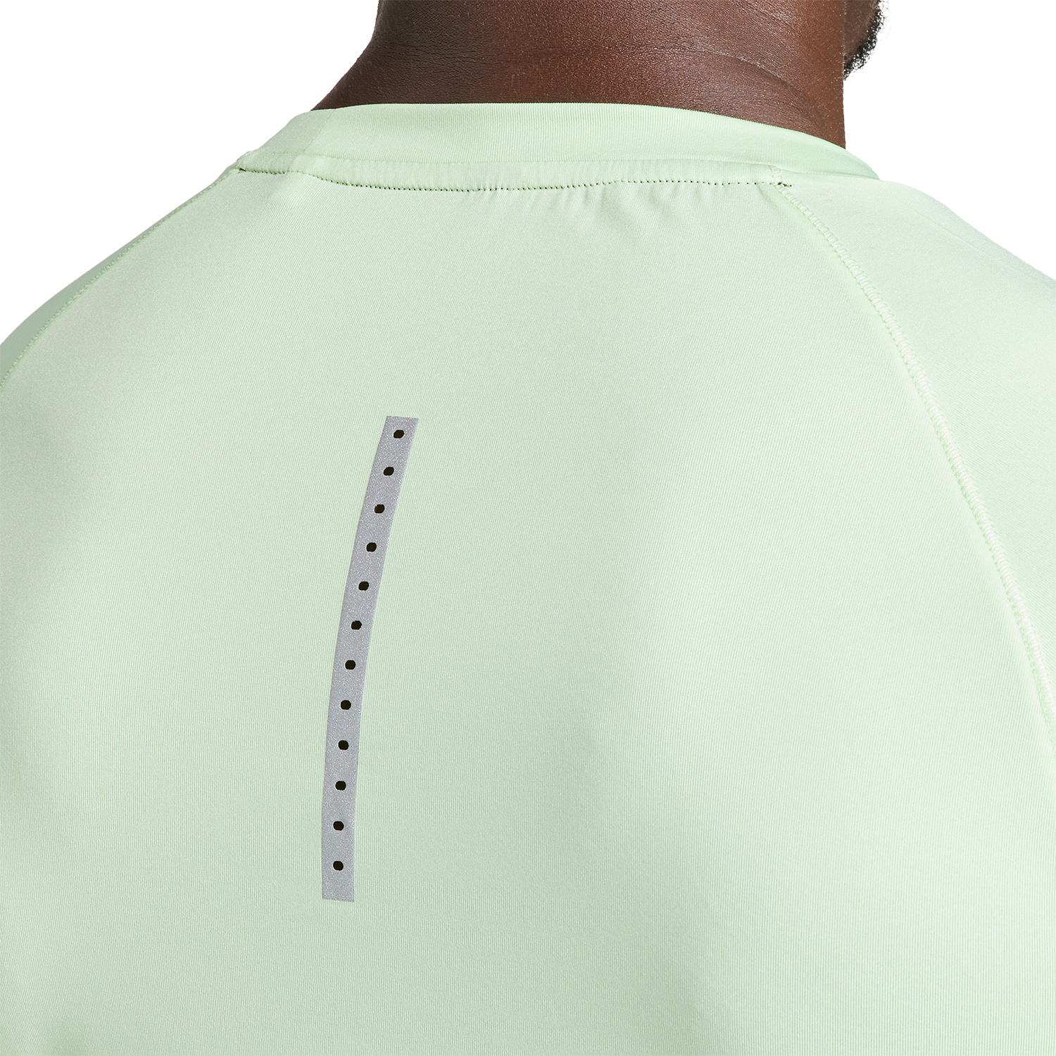 adidas Gym+ Maglietta Semi Green Spark