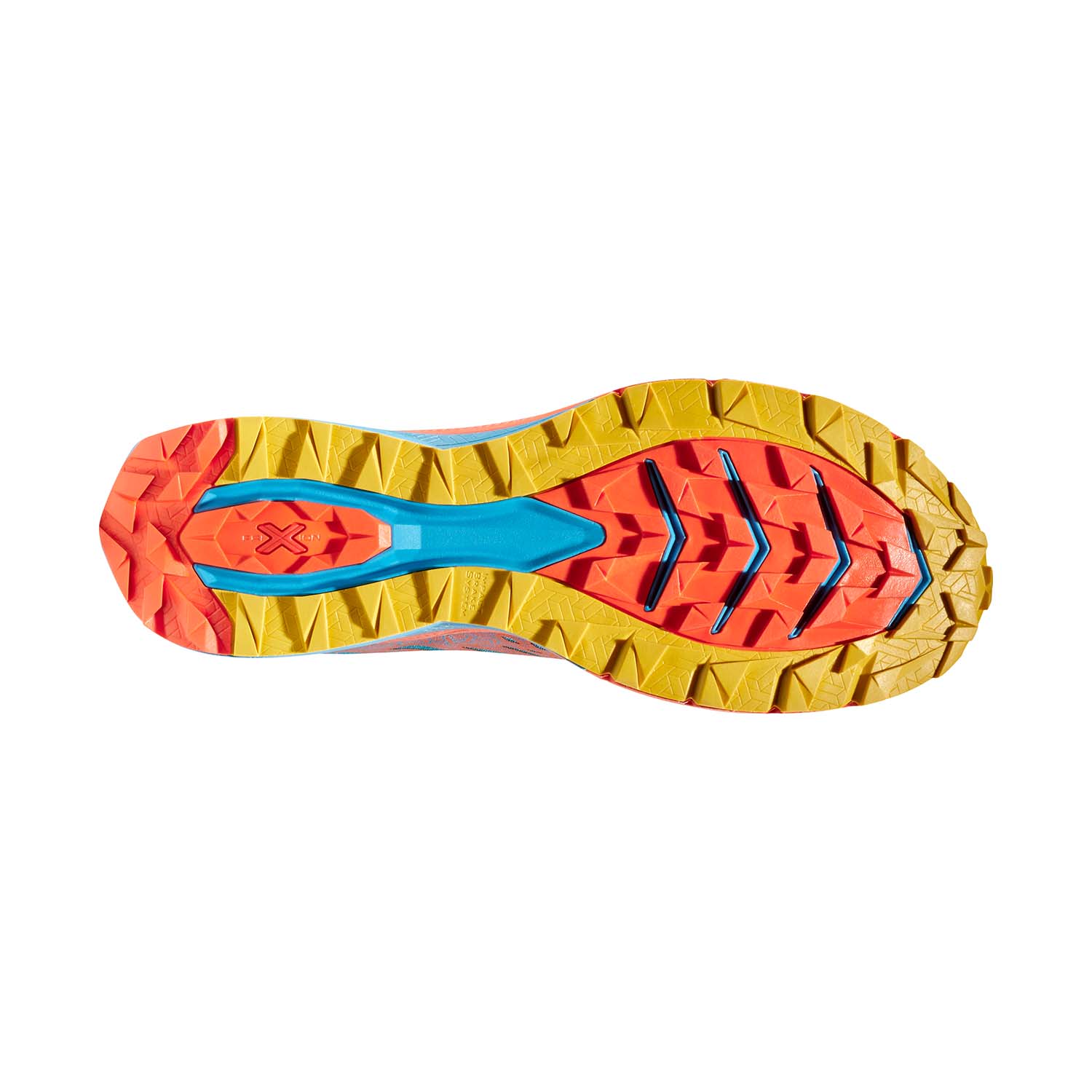 La Sportiva Jackal 2 Cherry Tomato/Tropic Blue