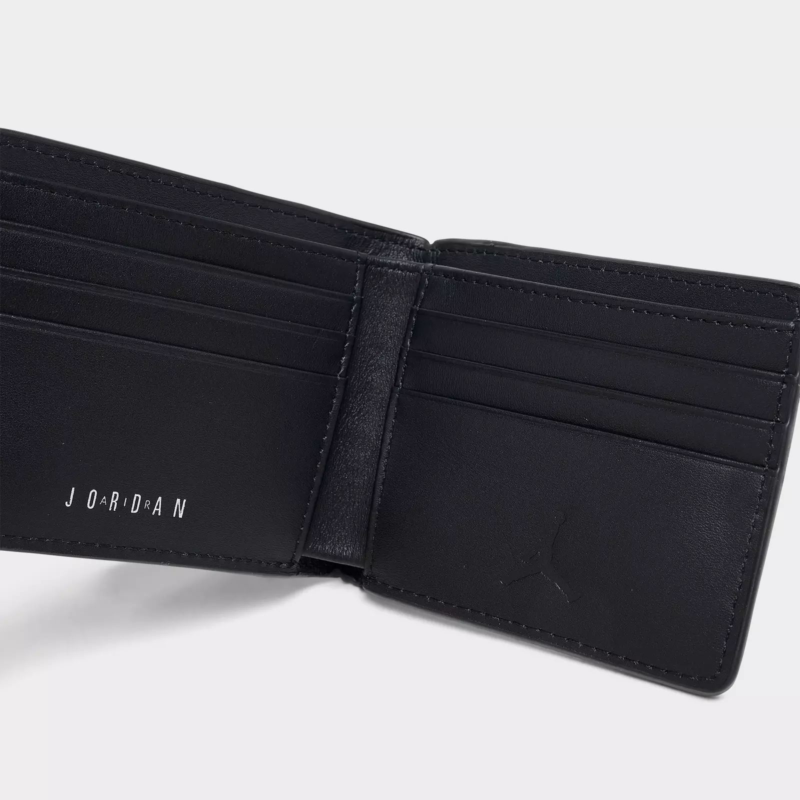 Jordan Monogram Bifold Wallet