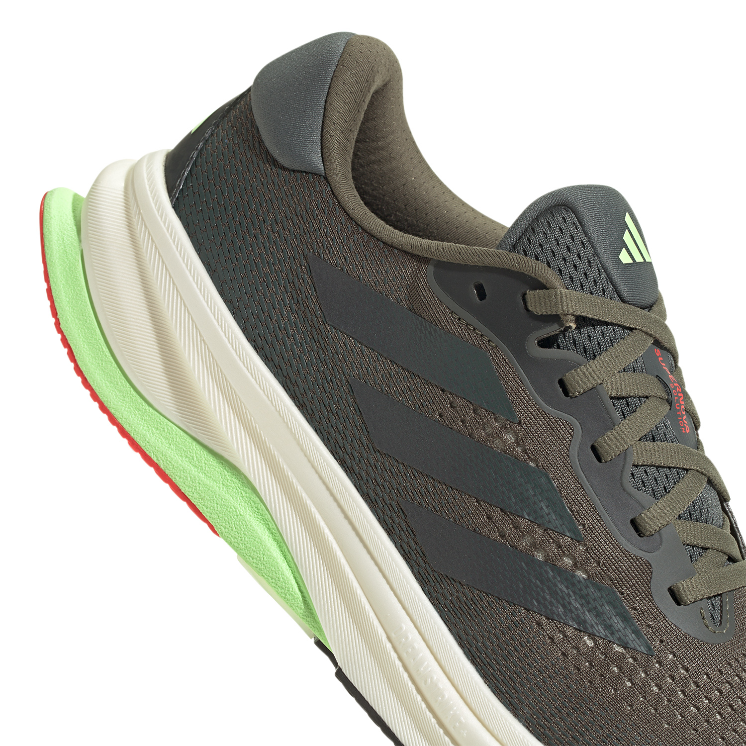 adidas Supernova Solution Olistr/Legivy/Grespa