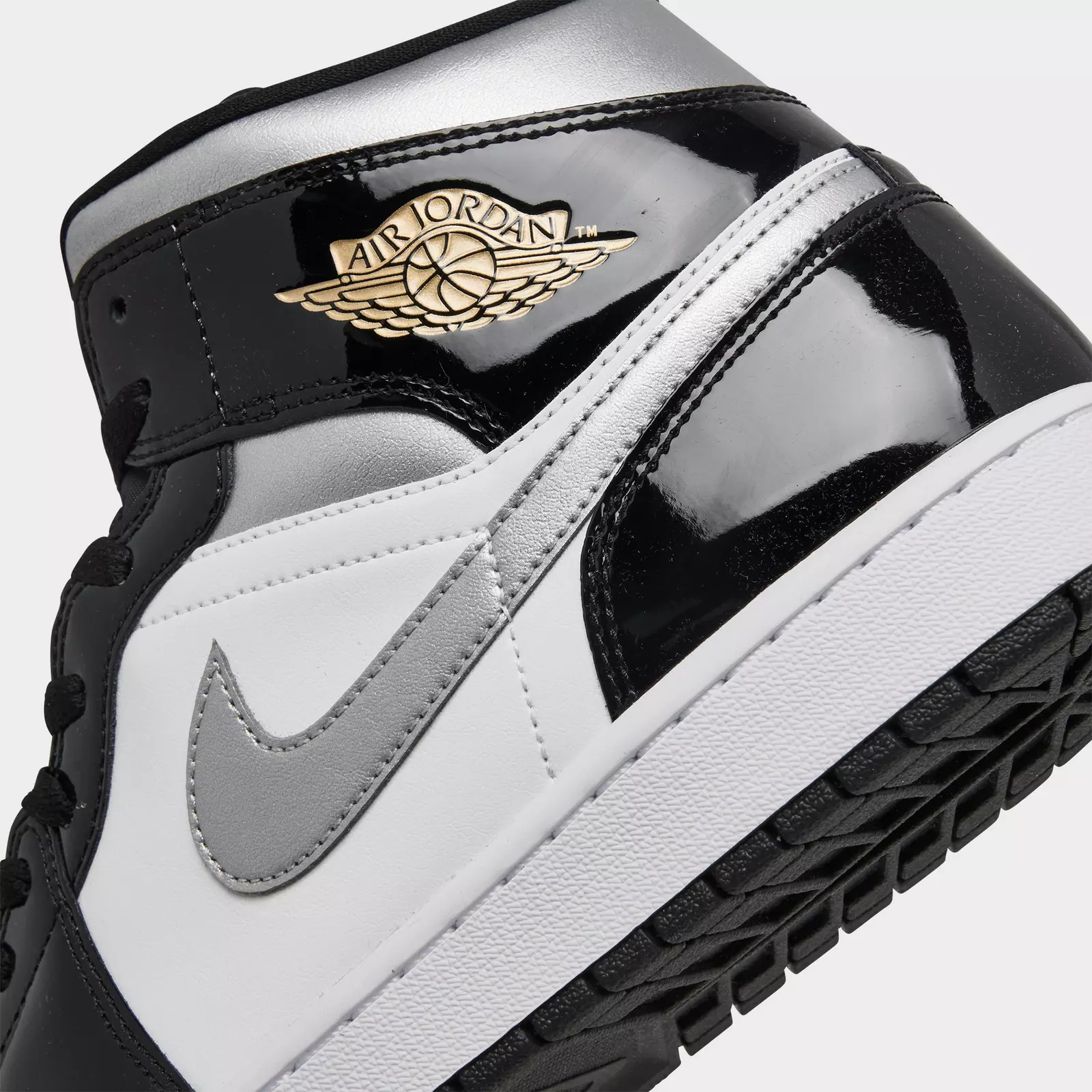 Men's Air Jordan Retro 1 Mid SE Casual Shoes