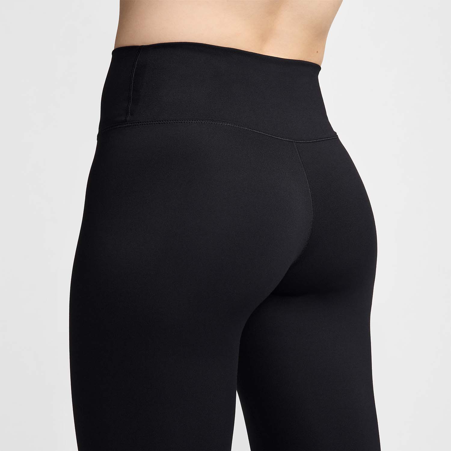 Nike Dri-FIT One 7/8 Tights Black