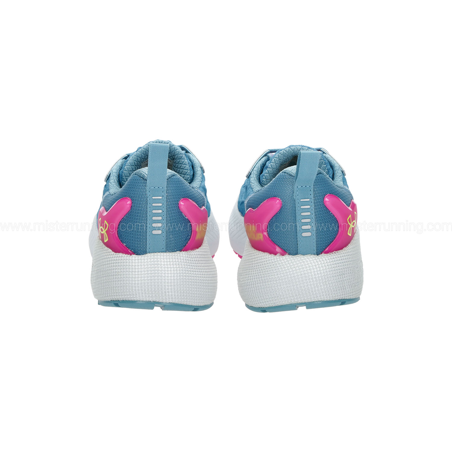 Under Armour HOVR Mega 3 Clone Still Water/Gray Mist