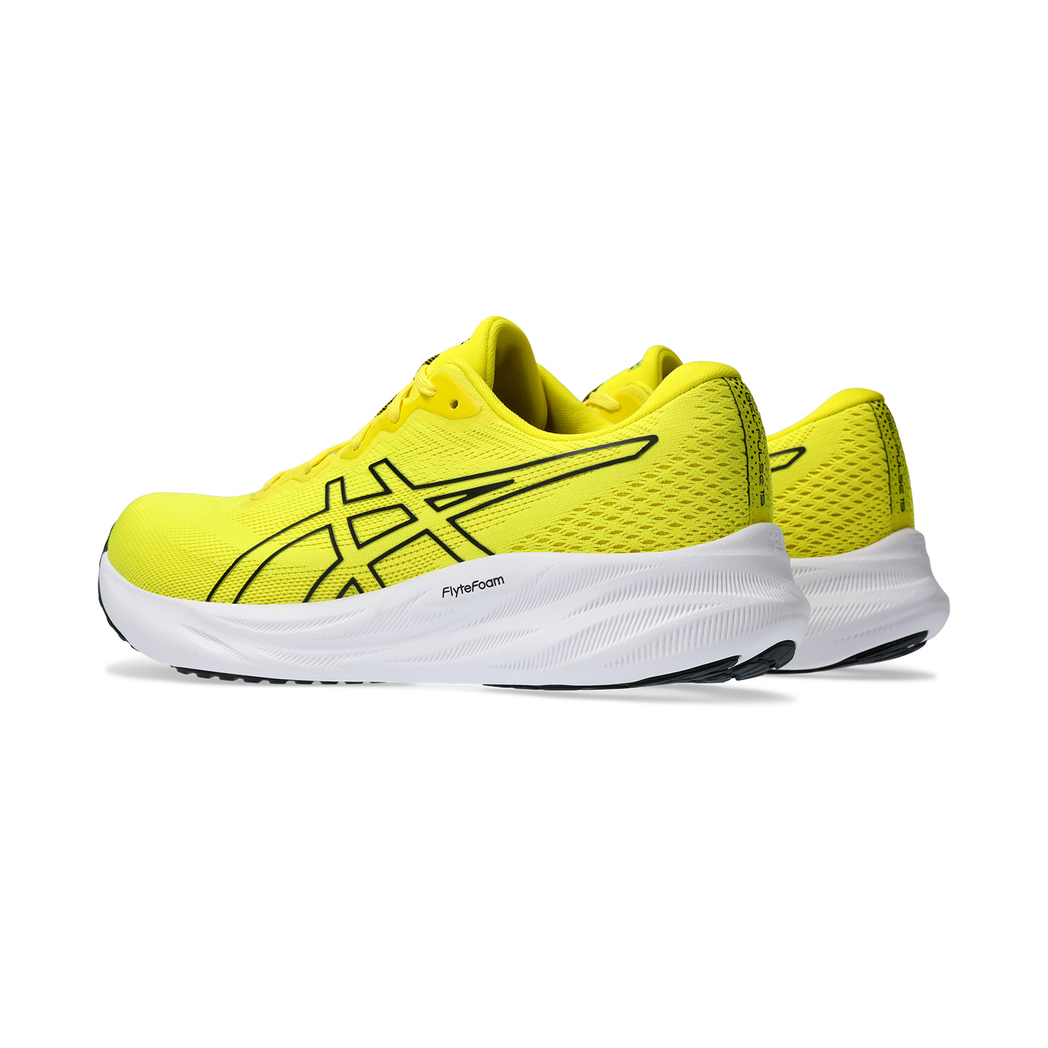 Asics Gel Pulse 15 Bright Yellow/Black
