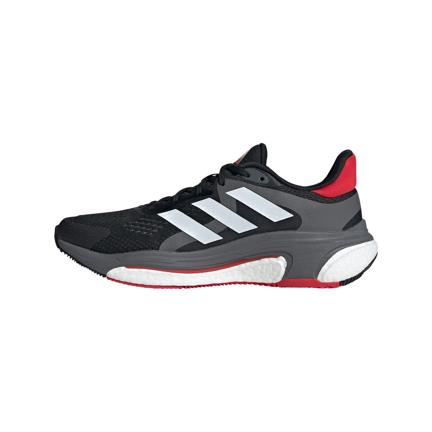 adidas Solarcontrol 2 Core Black/Cloud White/Better Scarlet