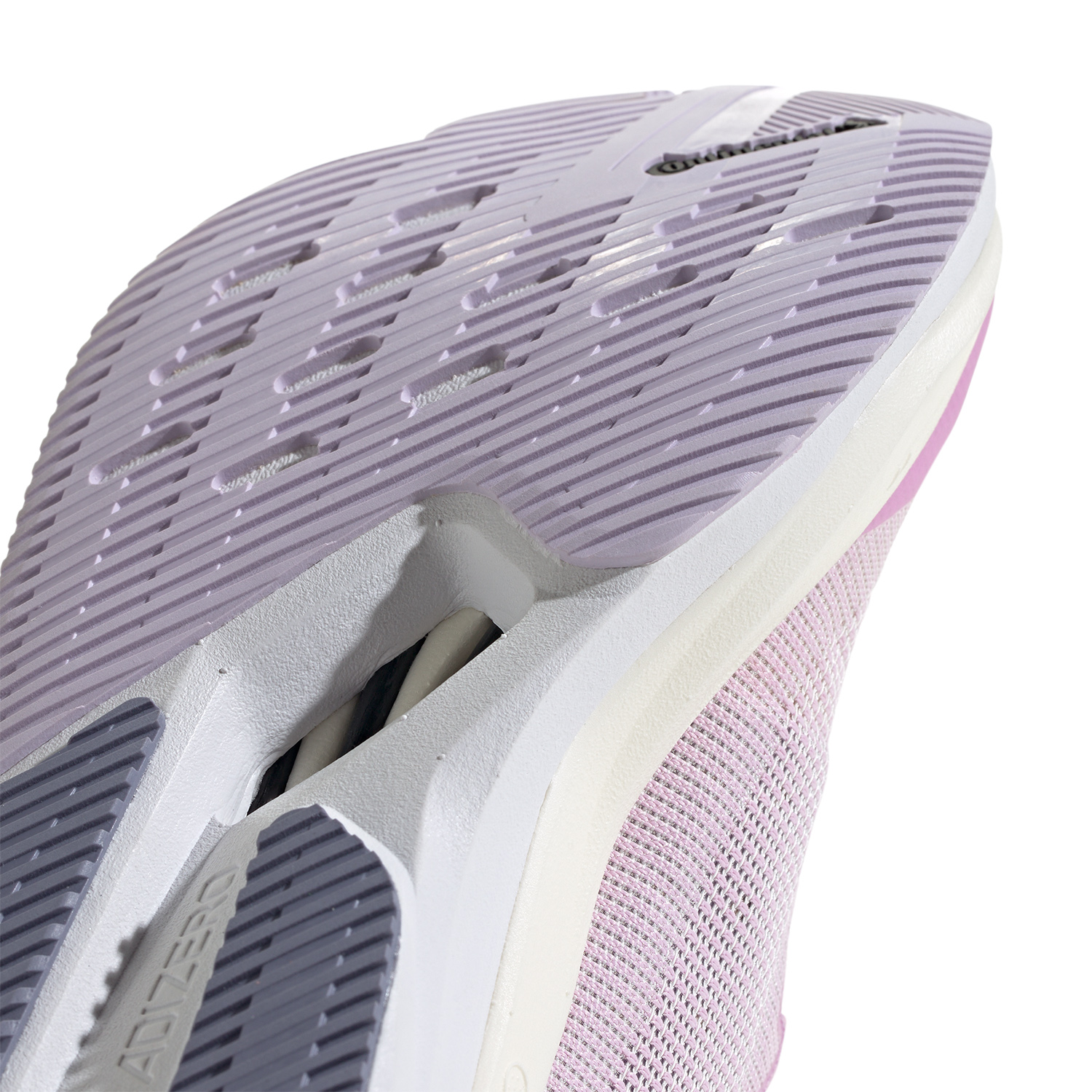 adidas adizero Boston 12 Bliss Lilac/Zero Metallic/Semi Green Spark